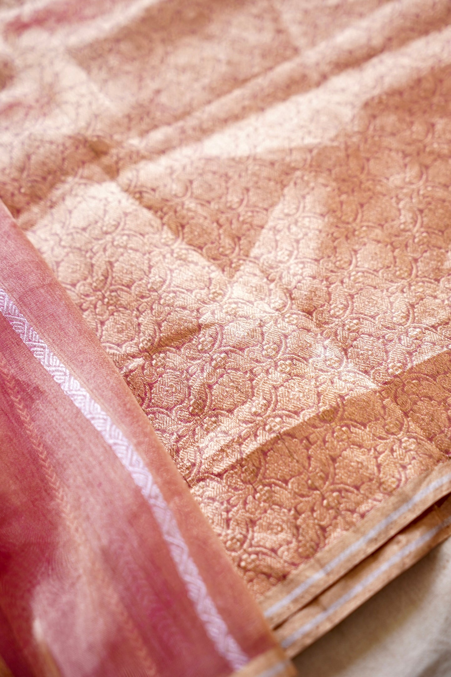 Tissue Silk Saree