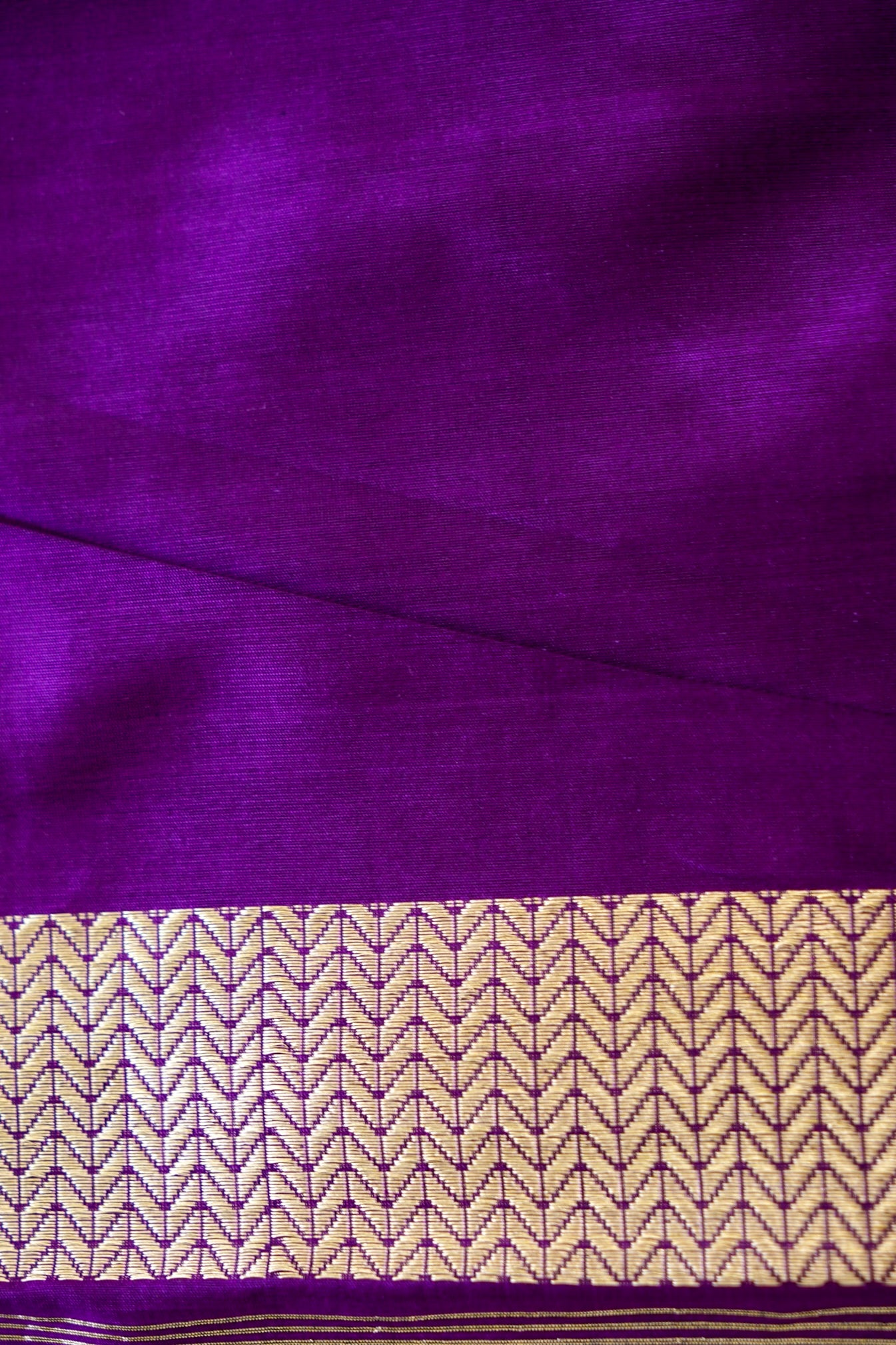 Royal Swan Blue Katan SilknSaree