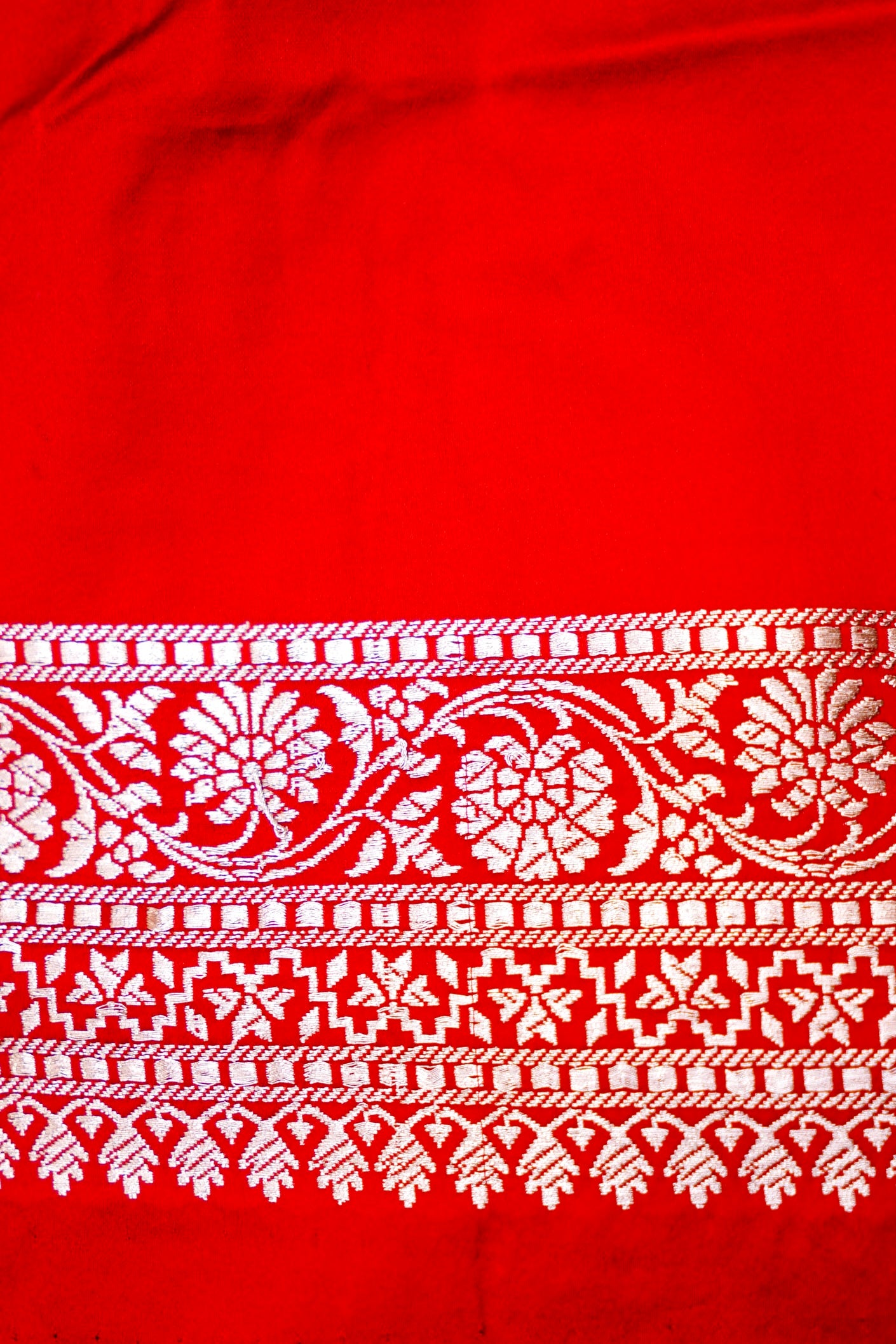 Mashru Silk Banarasi Saree