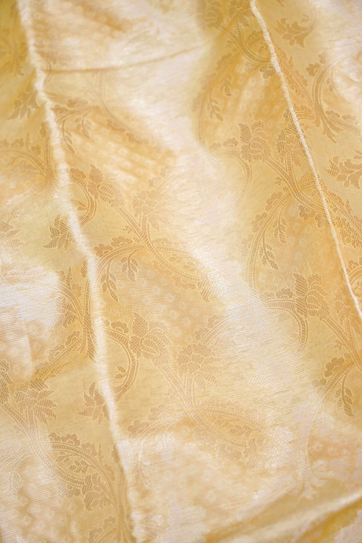 Zari Brocade Banarasi Saree