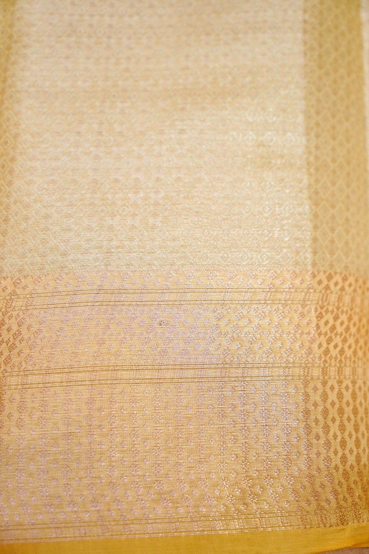 Zari Brocade Banarasi Saree