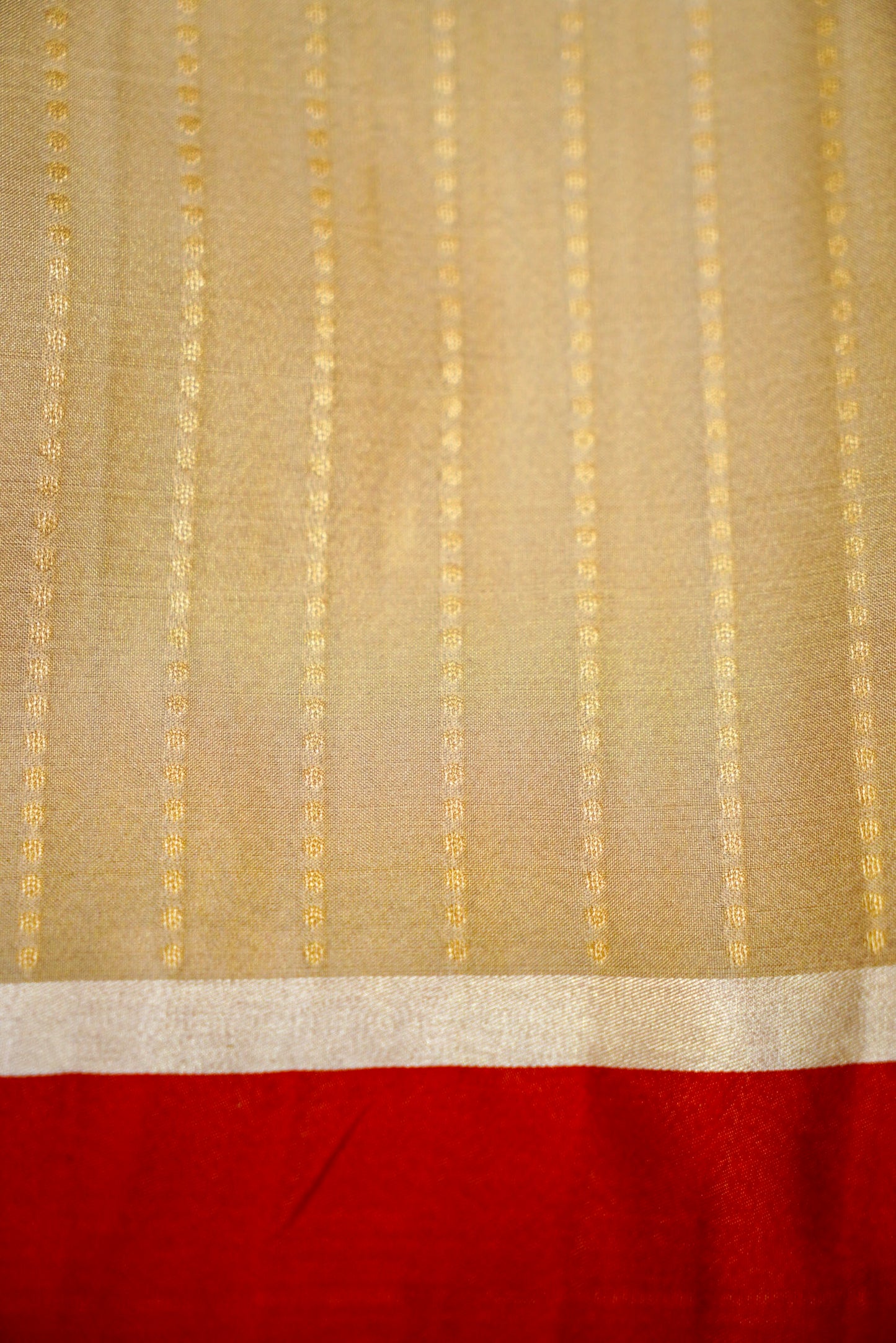 Satin Tissue Brocade Banarasi Saree