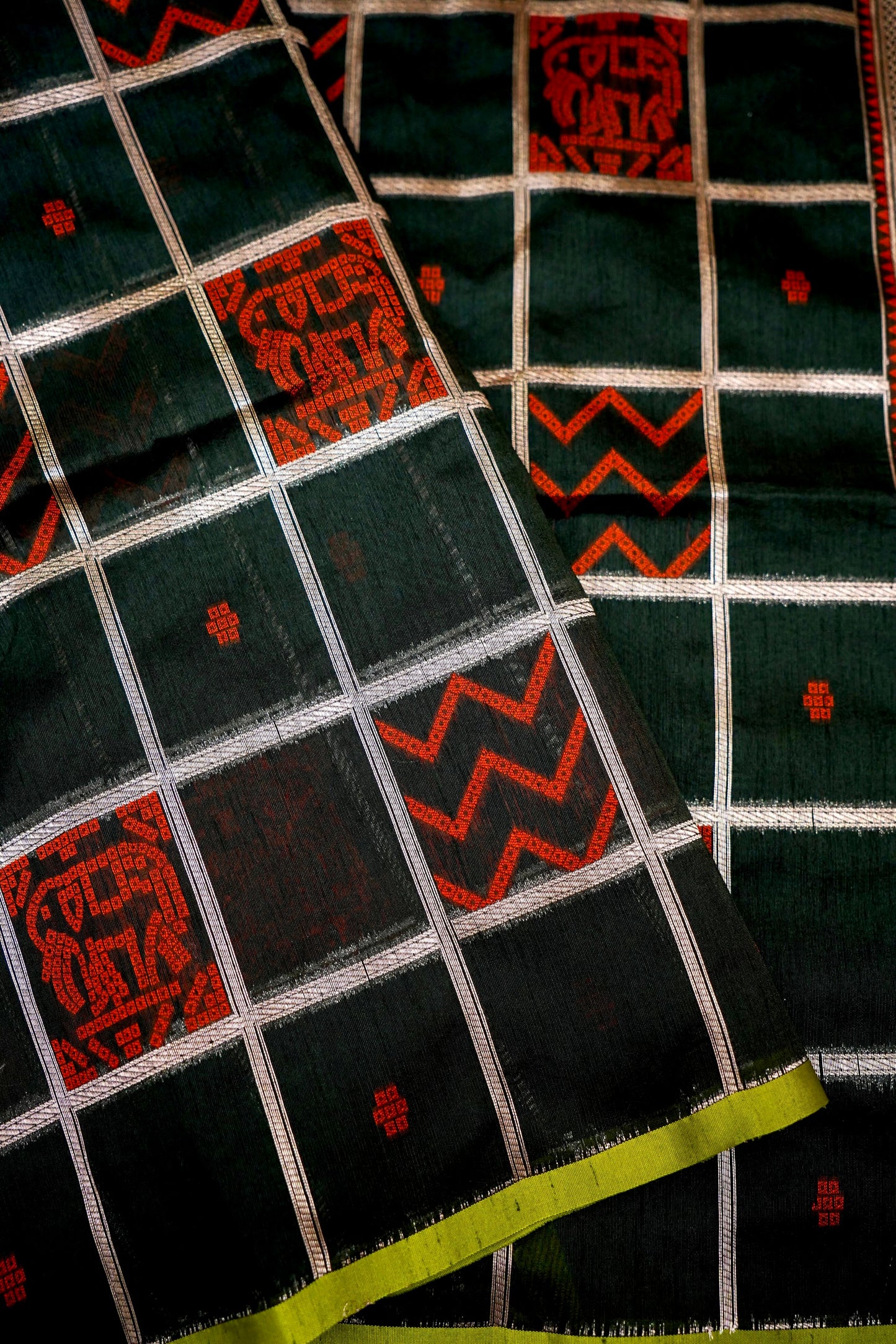 Banarasi Pattola Saree