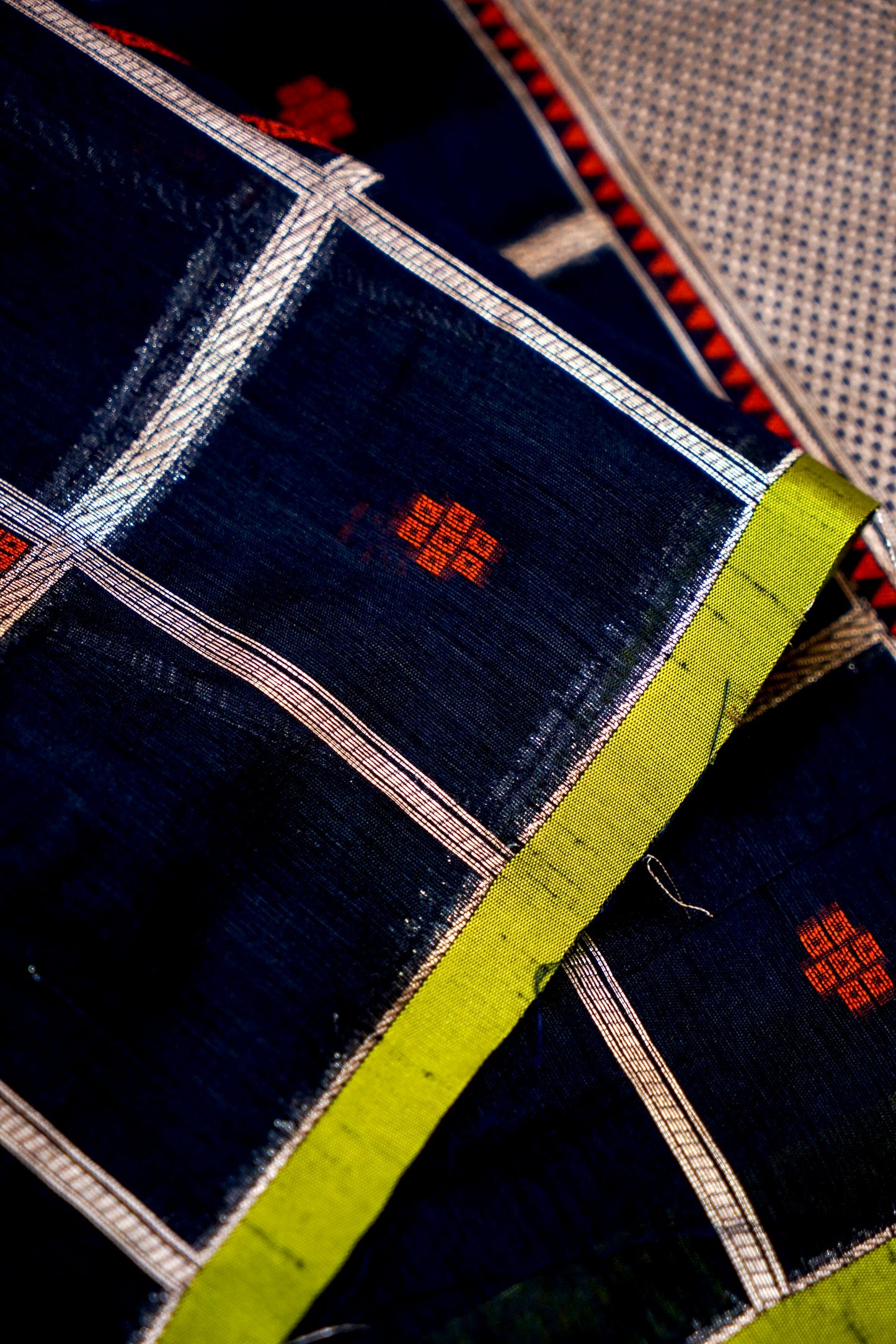 Banarasi Pattola Saree