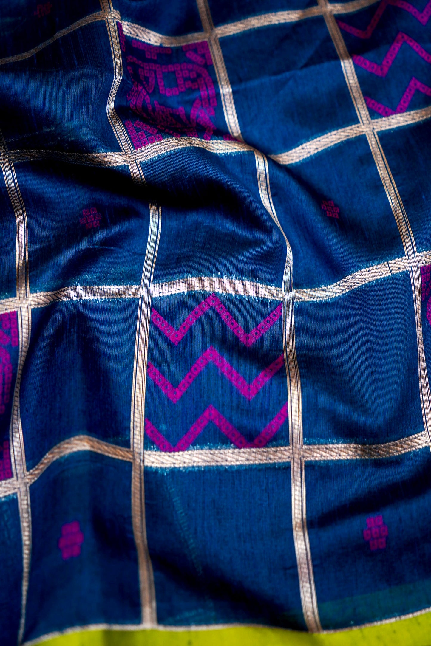 Banarasi Pattola Saree