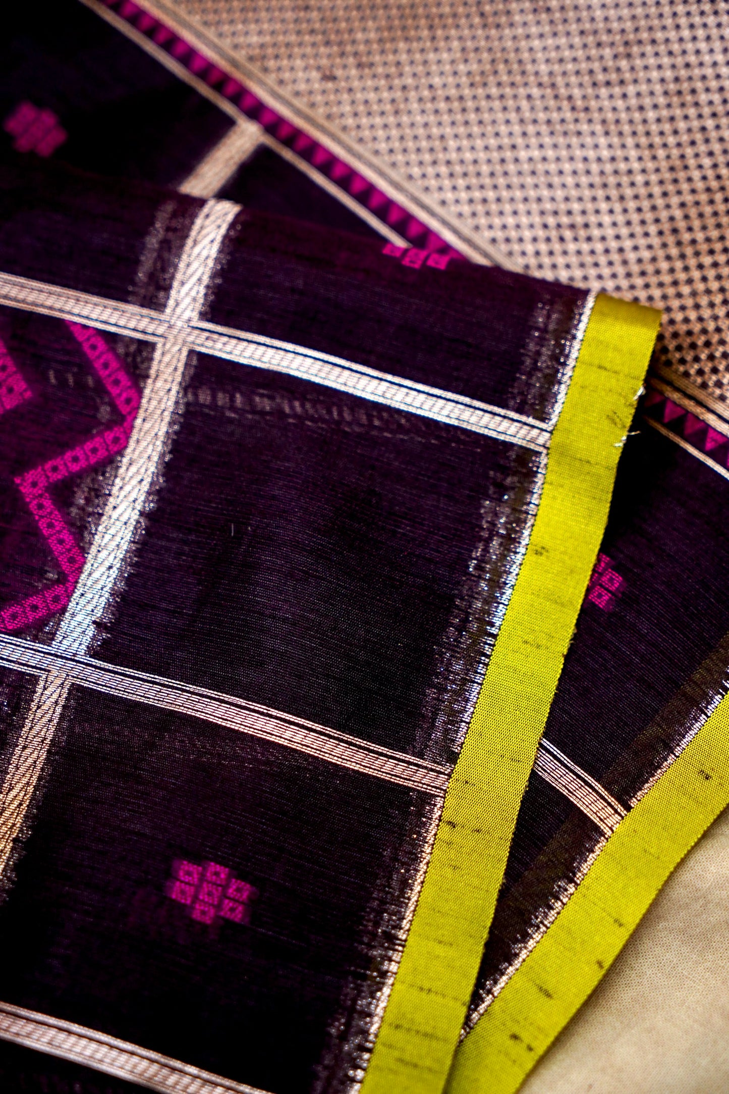 Banarasi Pattola Saree