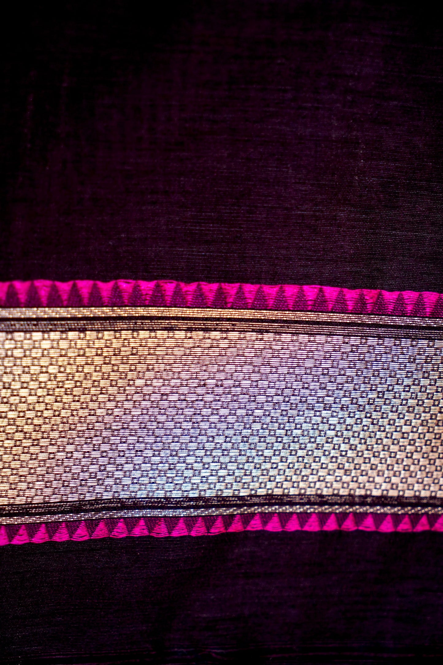 Banarasi Pattola Saree