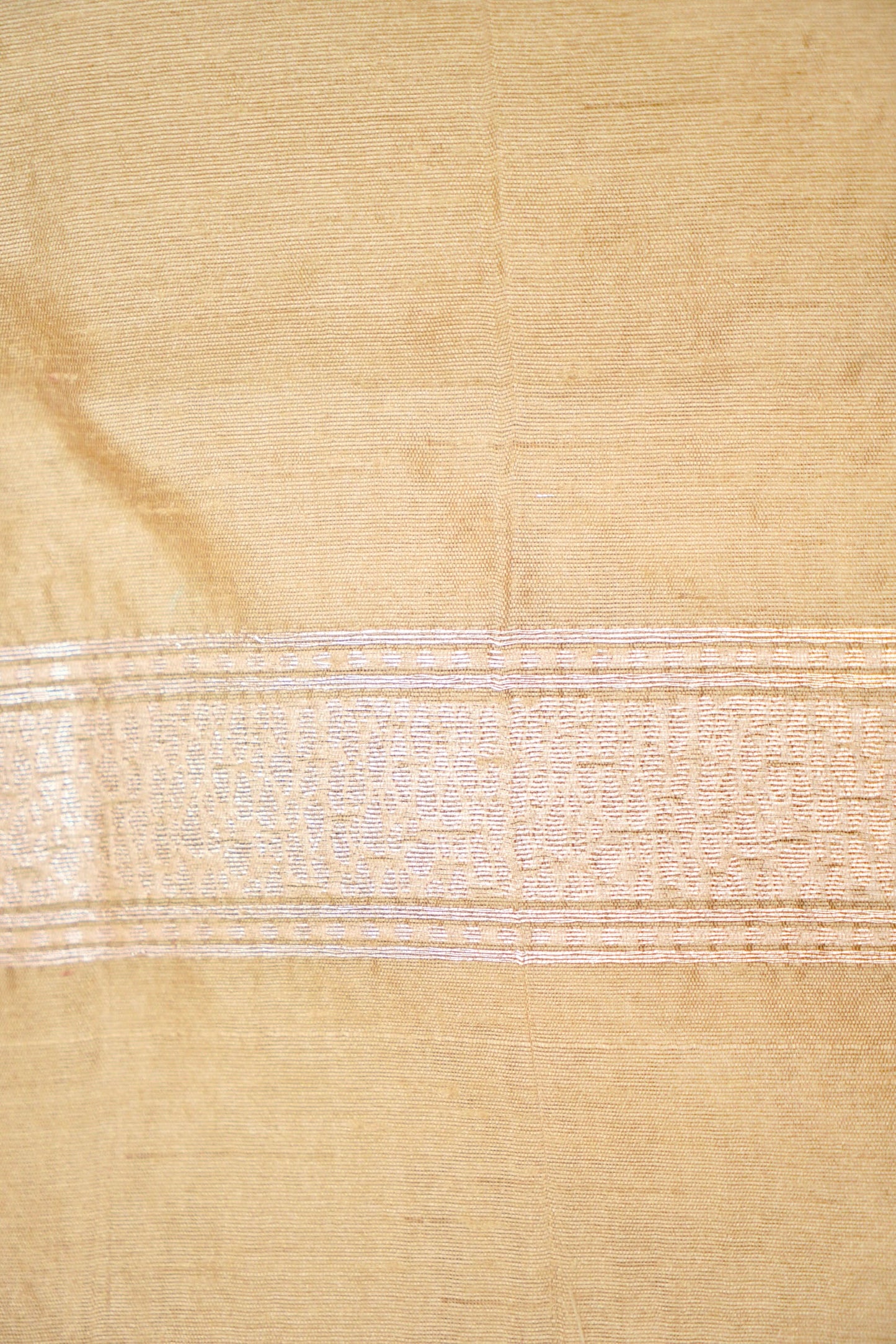 Raw Tussar Silk Banarasi Saree
