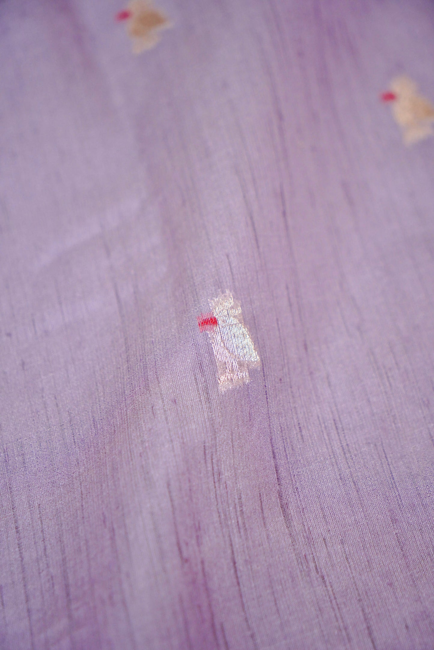 Raw Tussar Silk Banarasi Saree