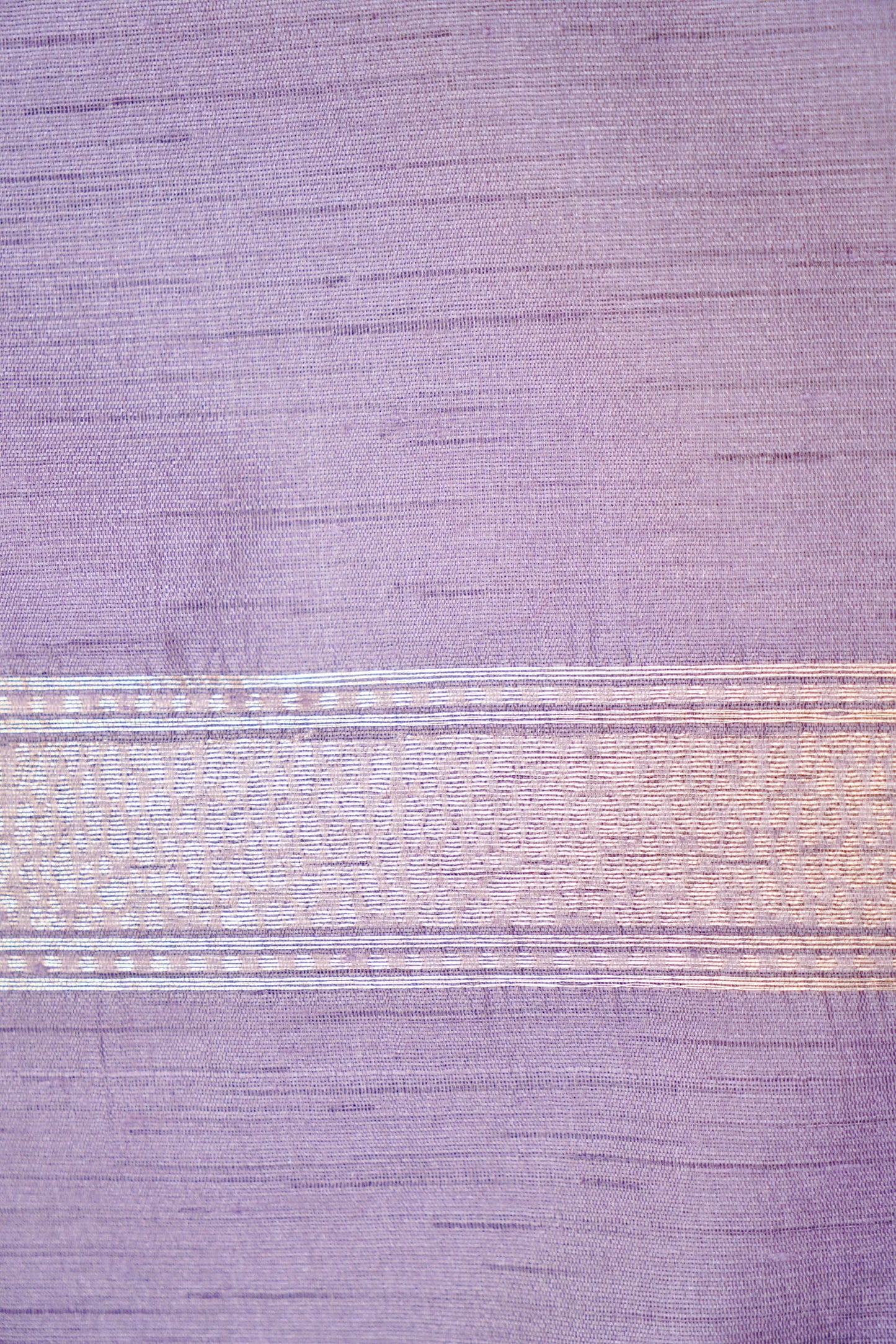 Raw Tussar Silk Banarasi Saree