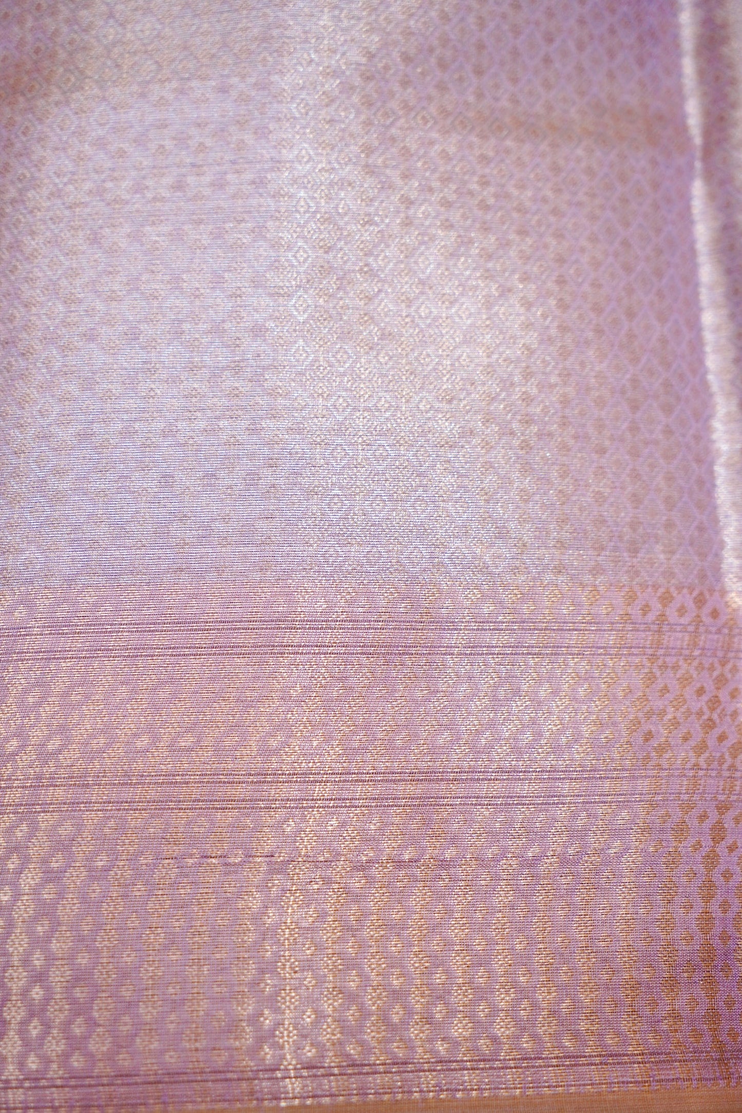 Zari Brocade Banarasi Saree