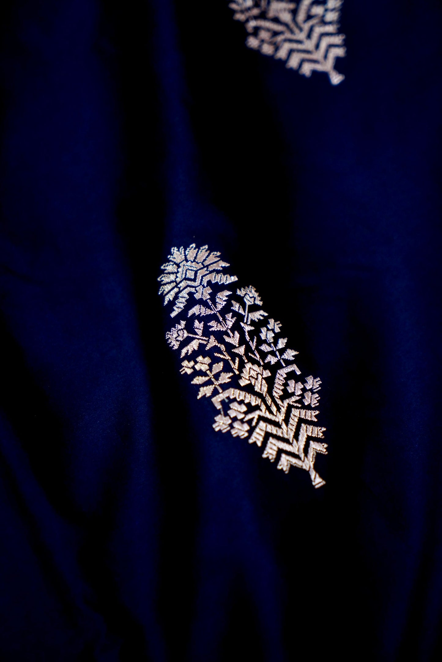 Mashru Silk Banarasi Saree