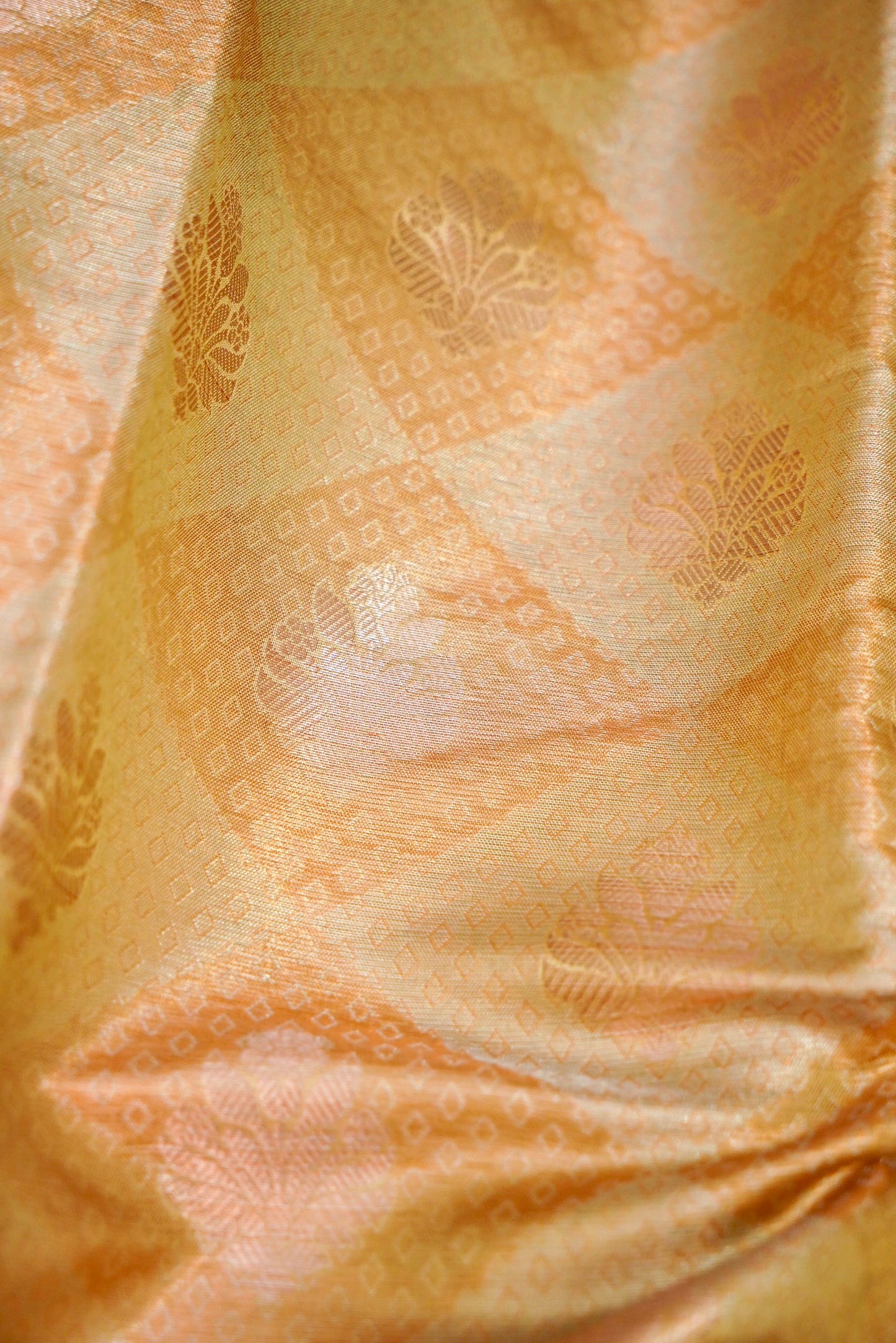 Zari Brocade Banarasi Saree