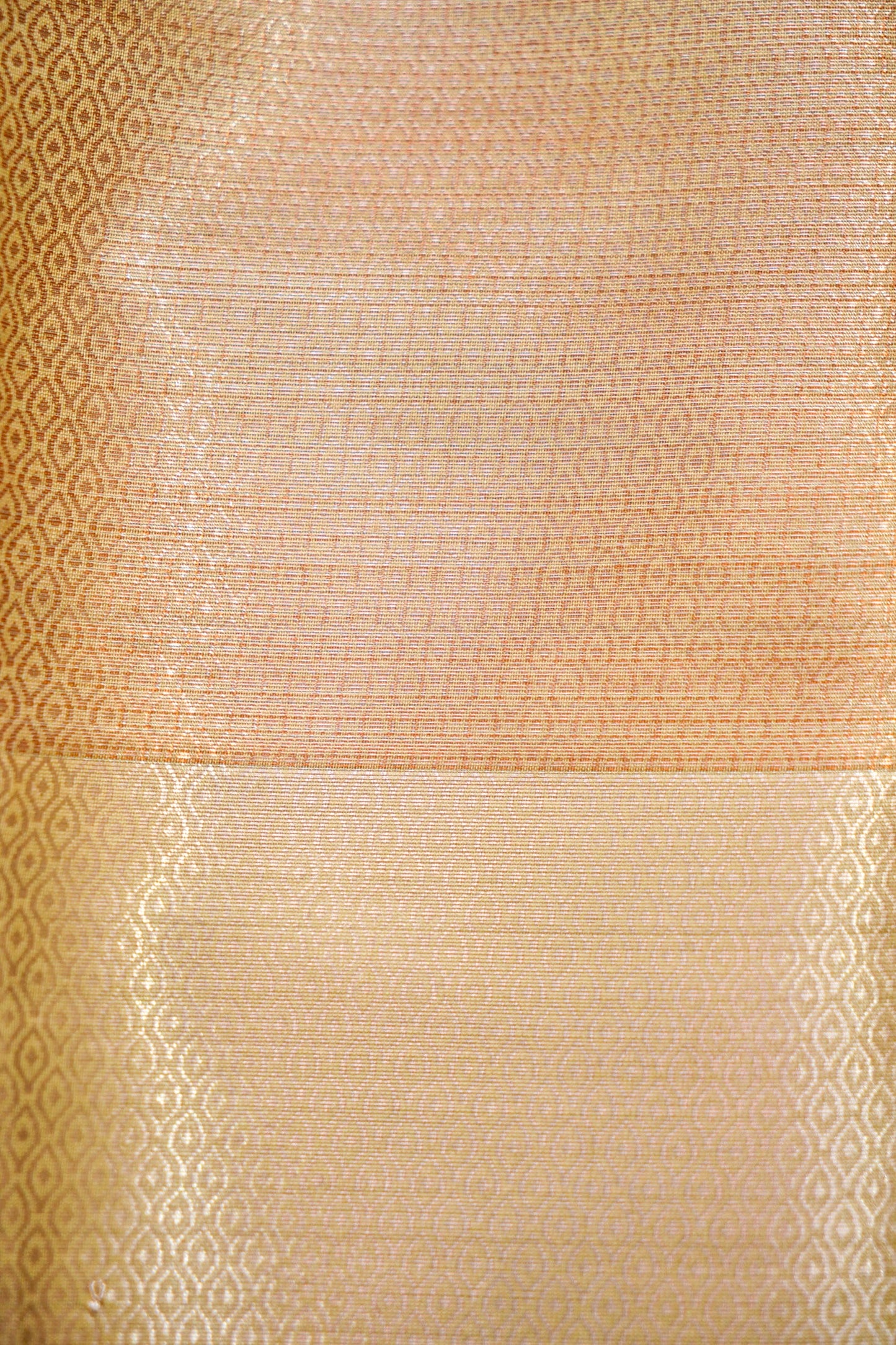 Zari Brocade Banarasi Saree