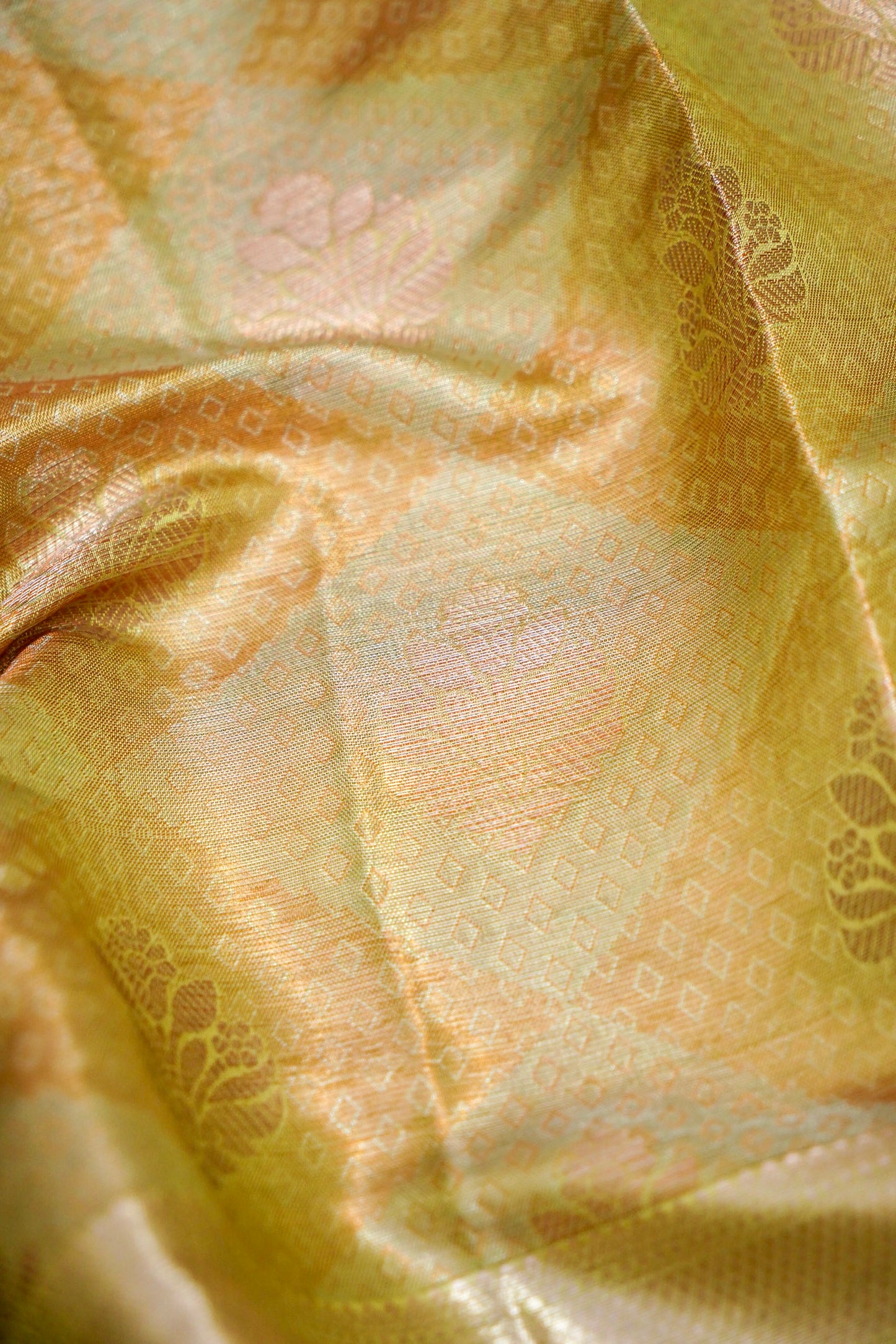 Zari Brocade Banarasi Saree