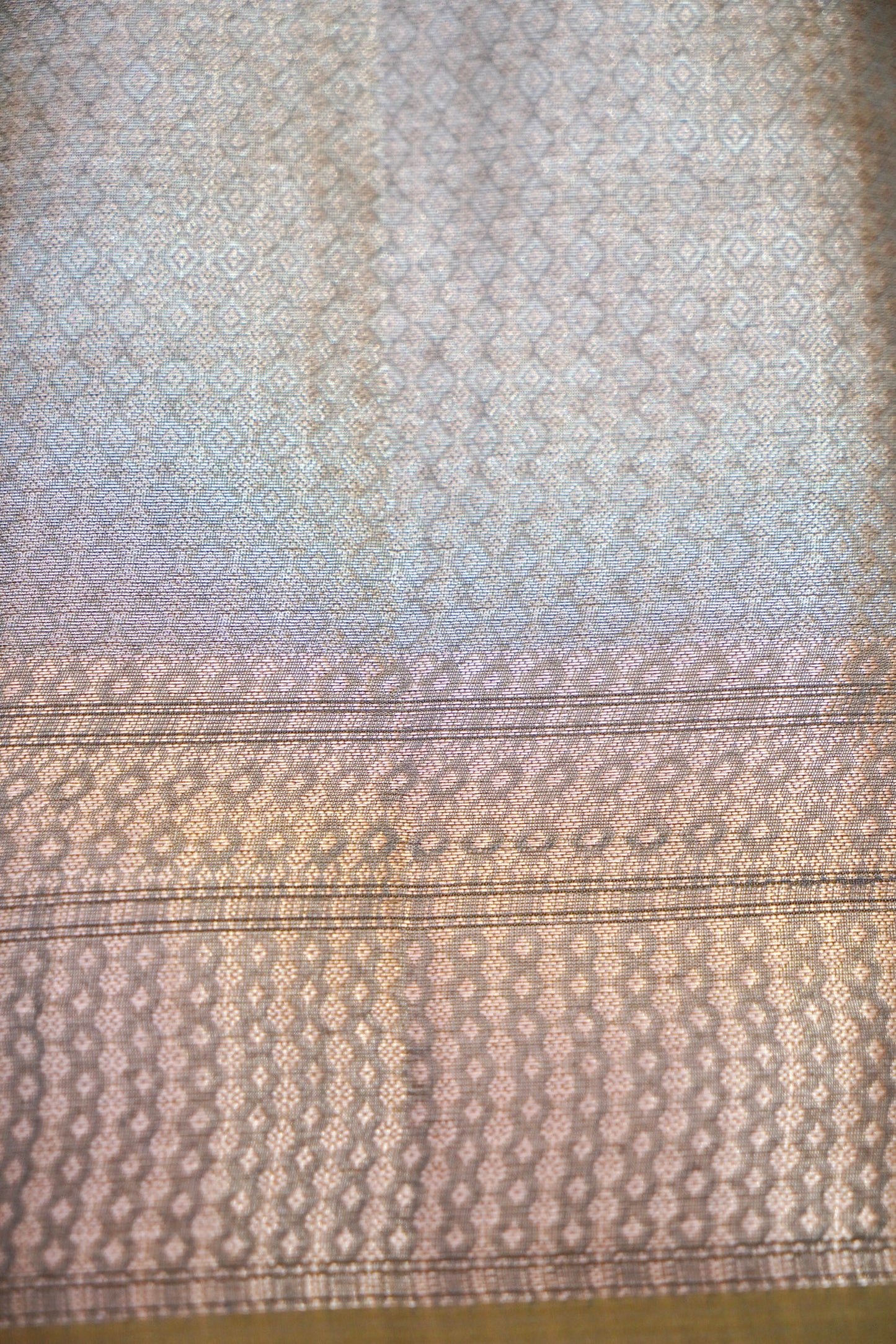 Zari Brocrade Banarasi Saree
