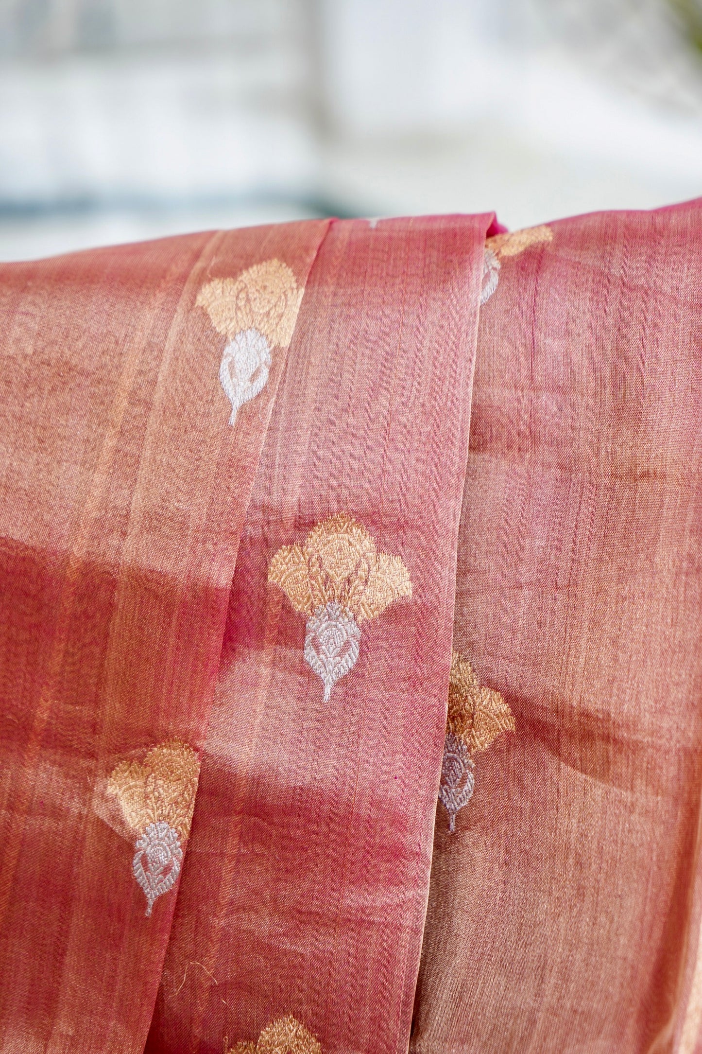 Tissue Silk Saree