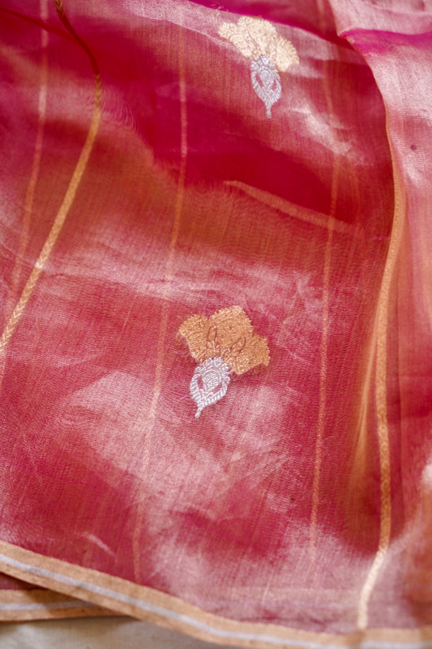 Tissue Silk Saree