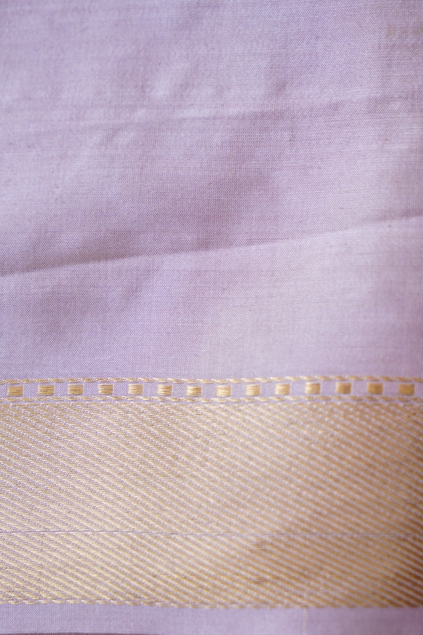 Pastel Katan Silk Saree