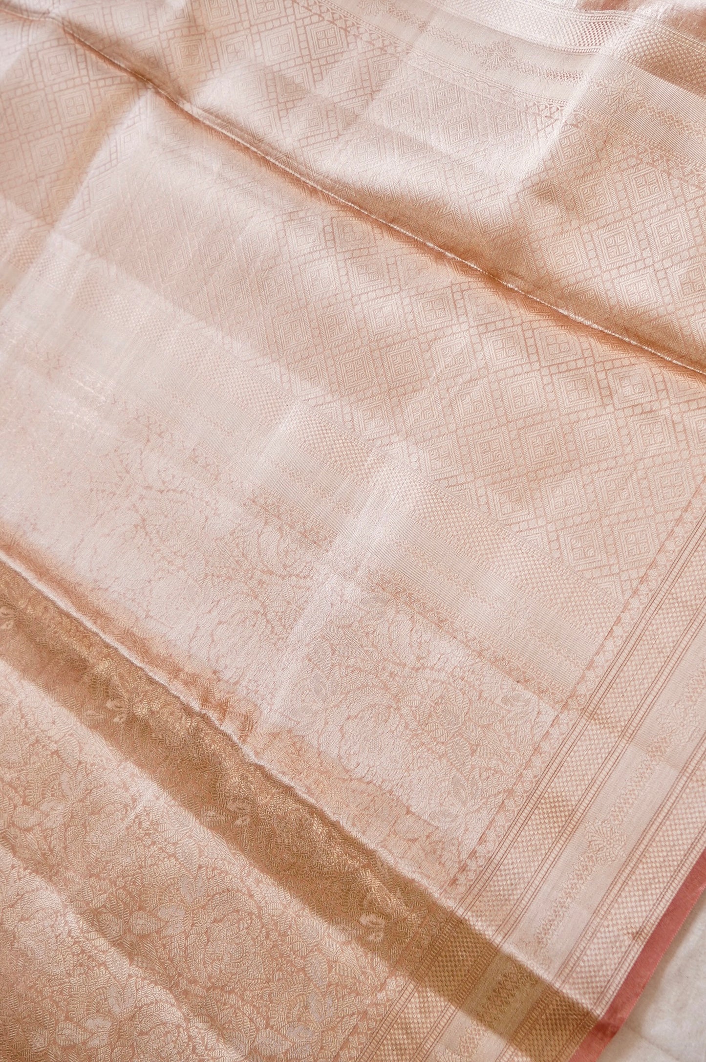 Tissue Banarasi Silk