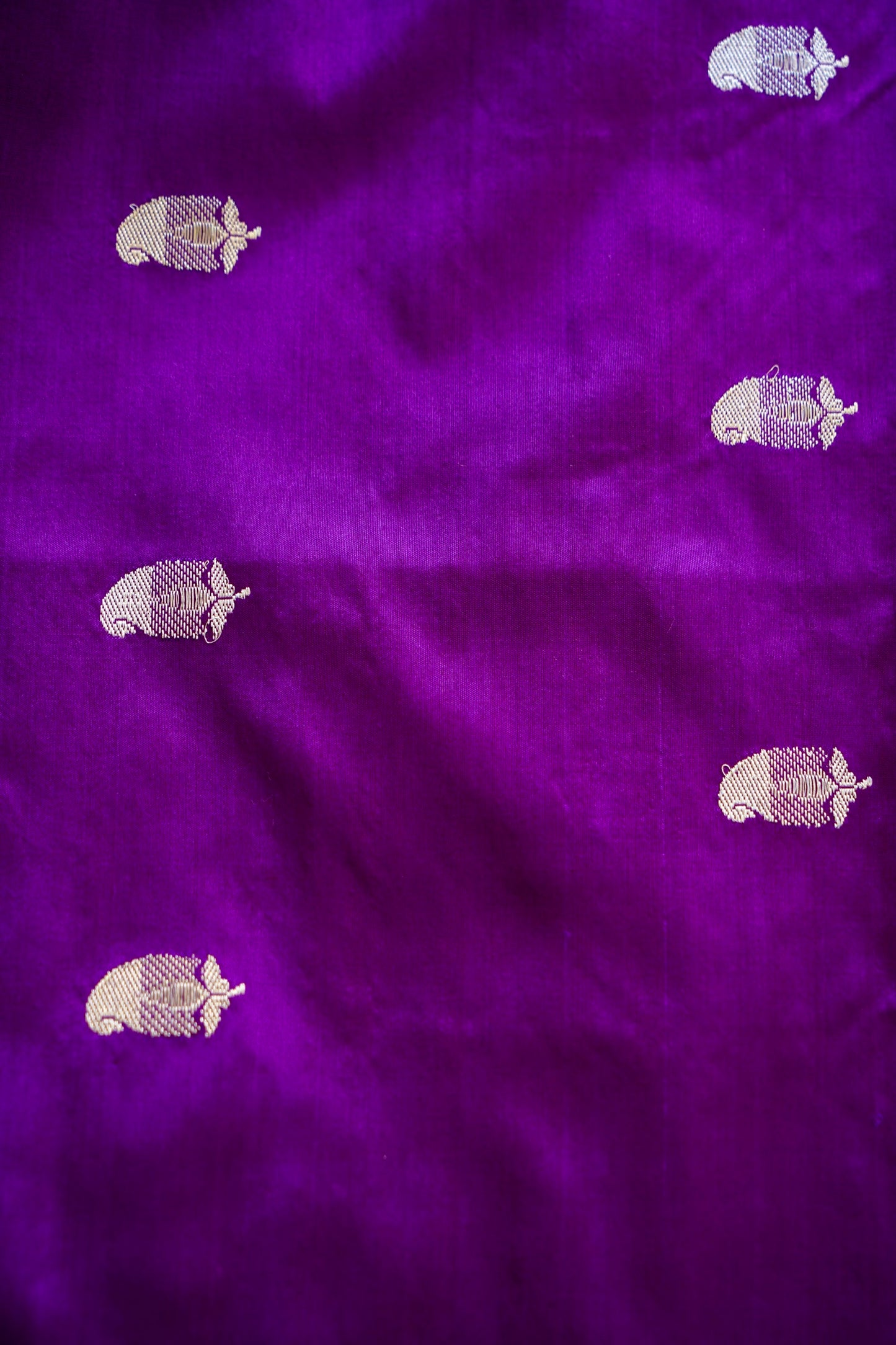 Royal Banarasi katan silk saree