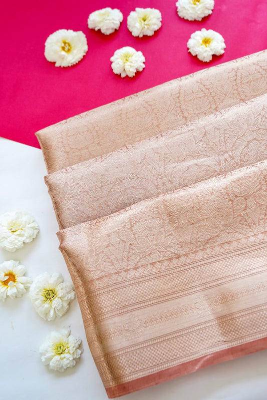Tissue Banarasi Silk