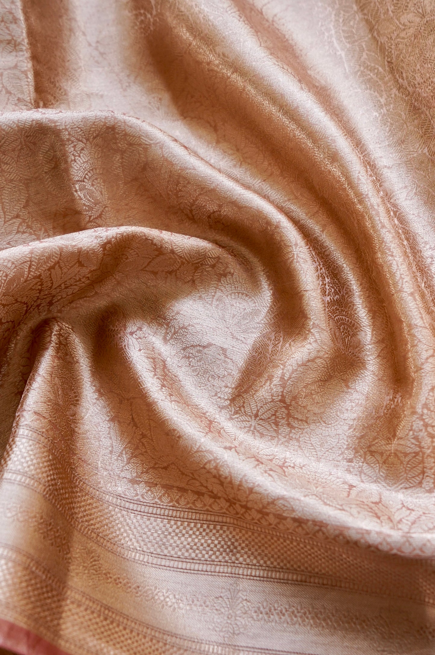 Tissue Banarasi Silk