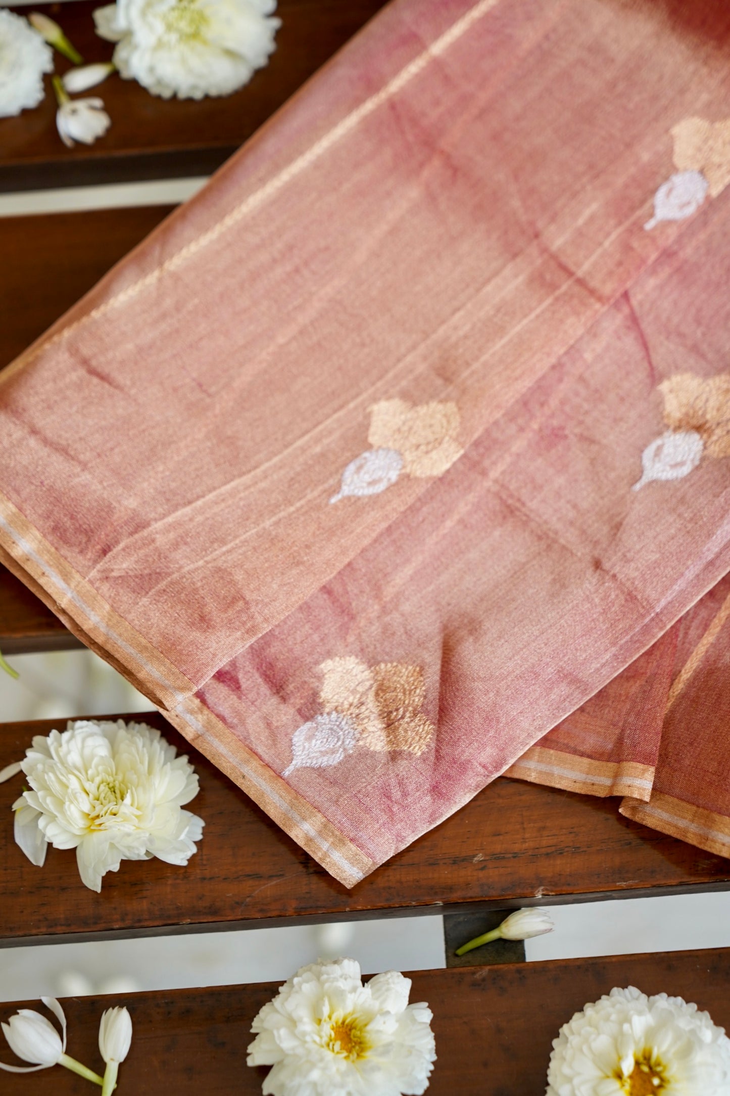 Tissue Silk Saree