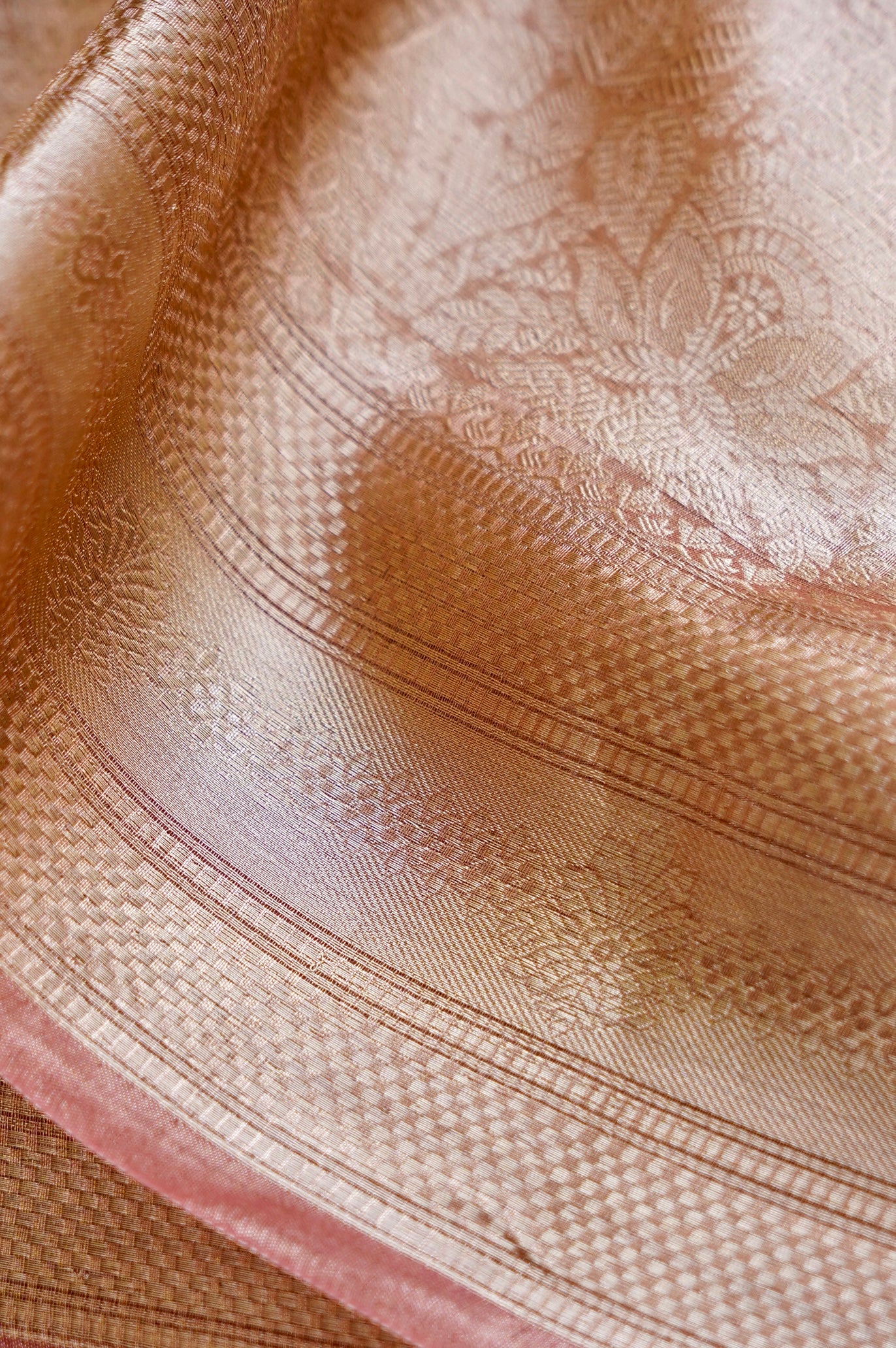 Tissue Banarasi Silk