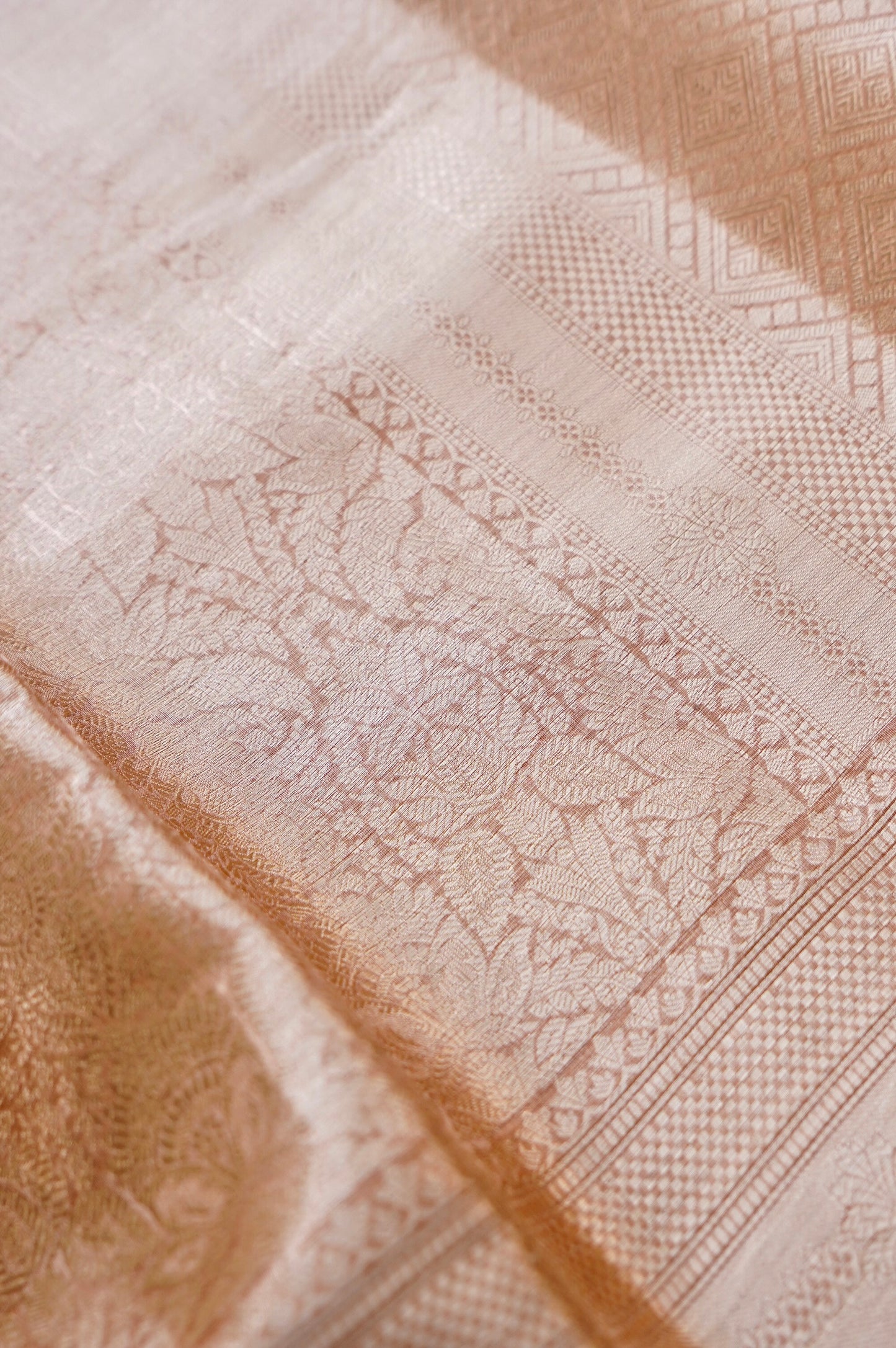Tissue Banarasi Silk