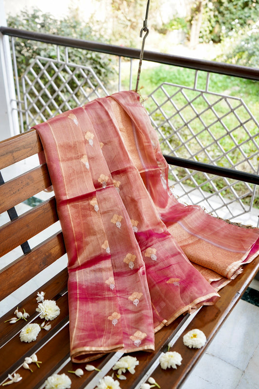 Tissue Silk Saree