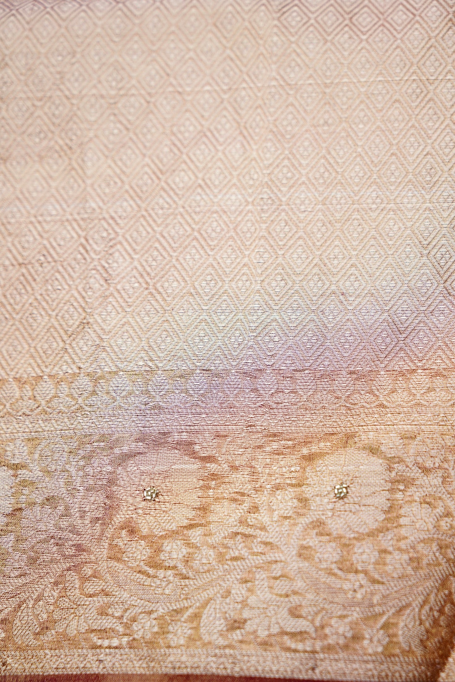 Banarasi Tissue Silk Saree