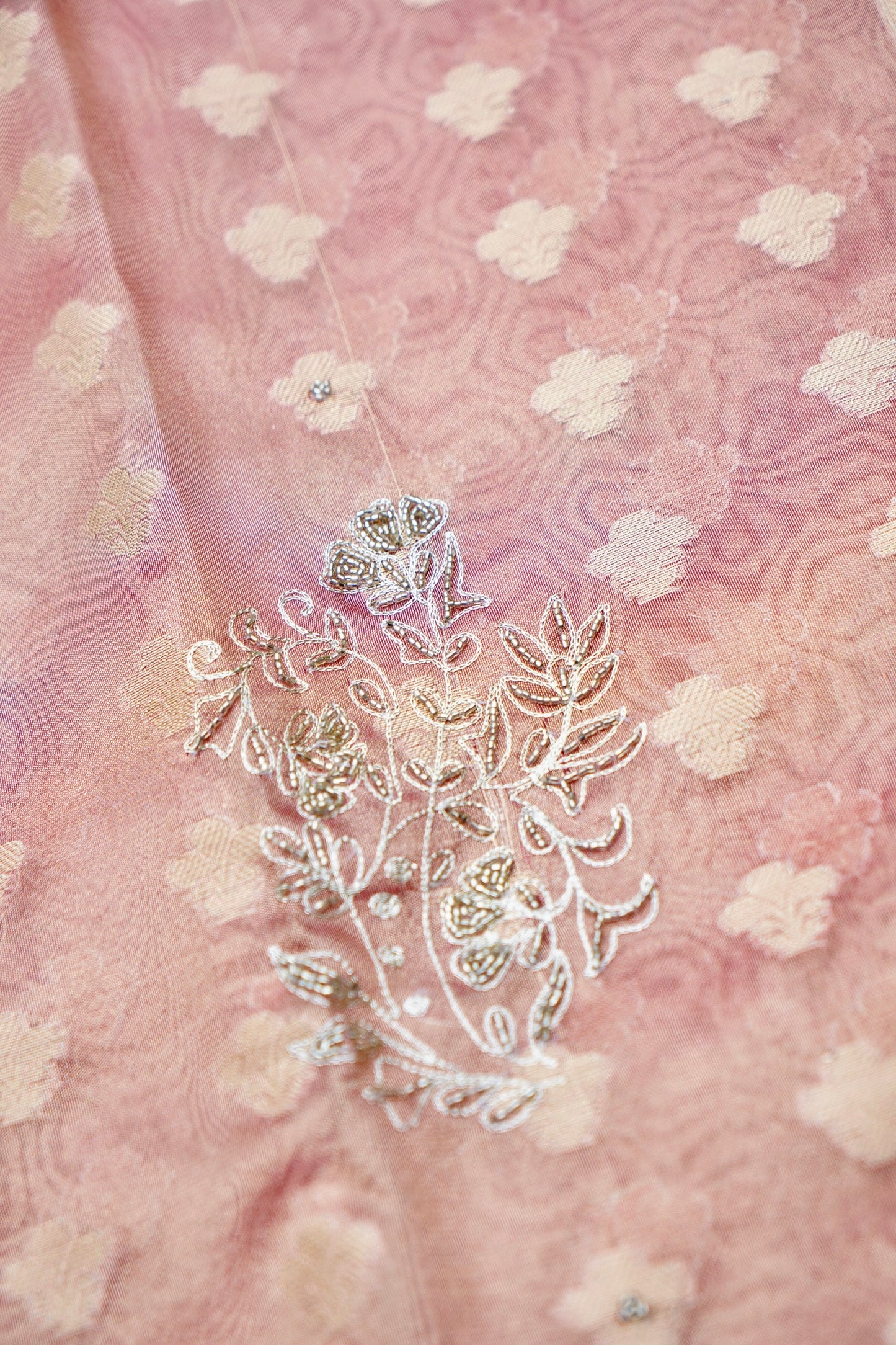 Banarasi Tissue Silk Saree