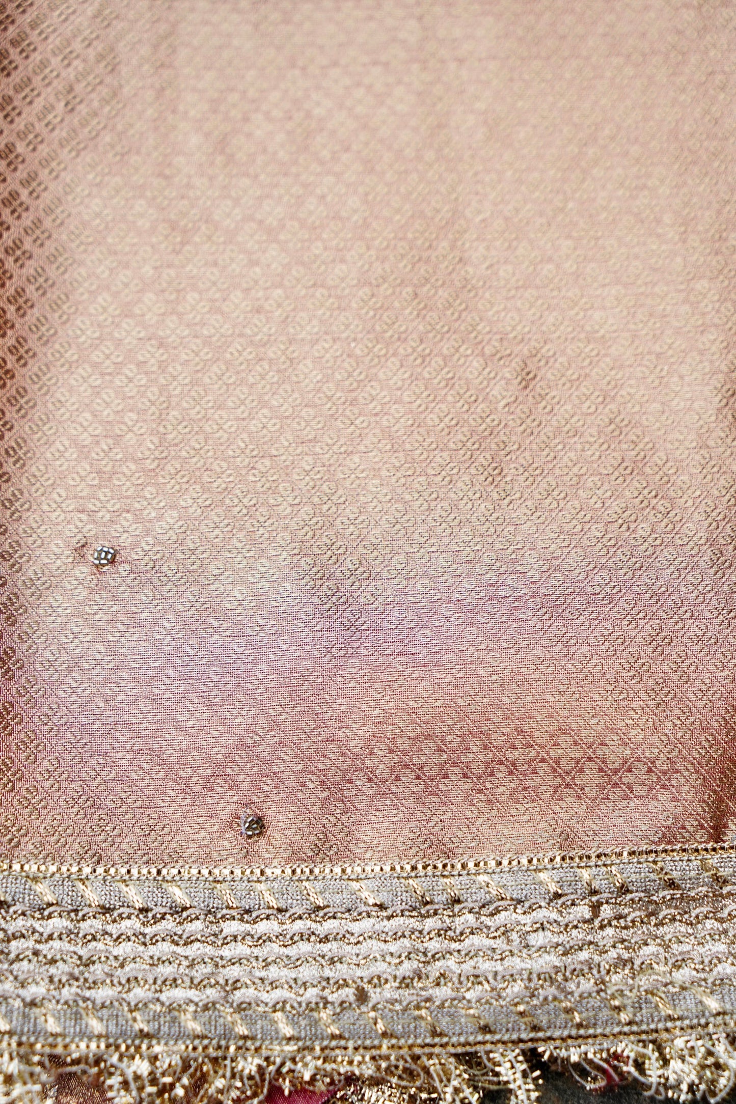 Banarasi Tissue Silk Saree