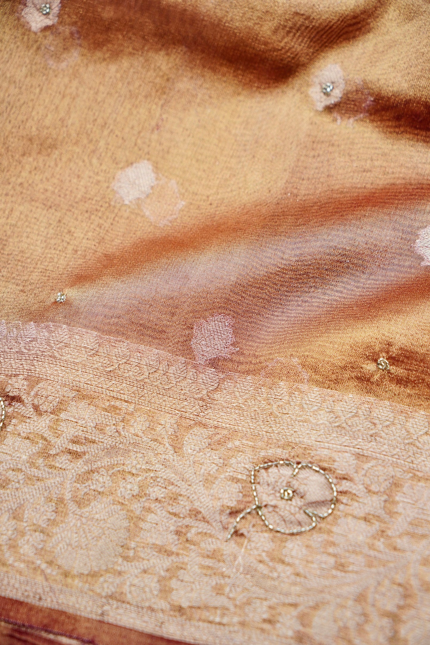 Banarasi Tissue Silk Saree