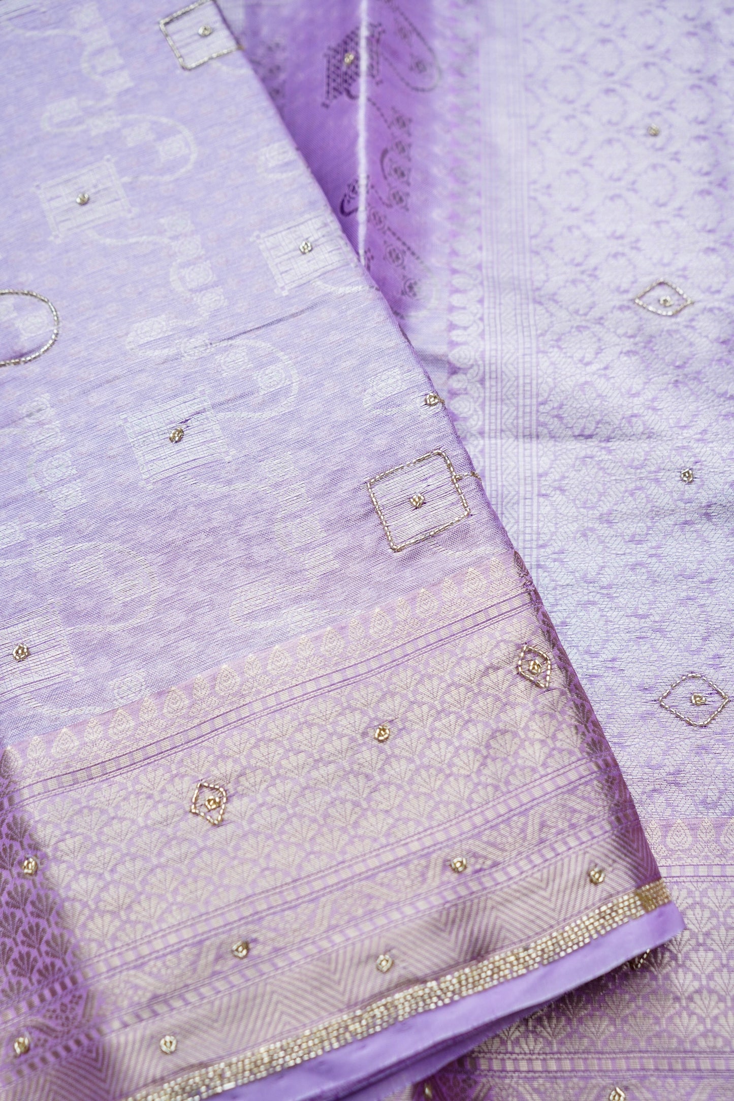 Banarasi Tissue Silk Saree
