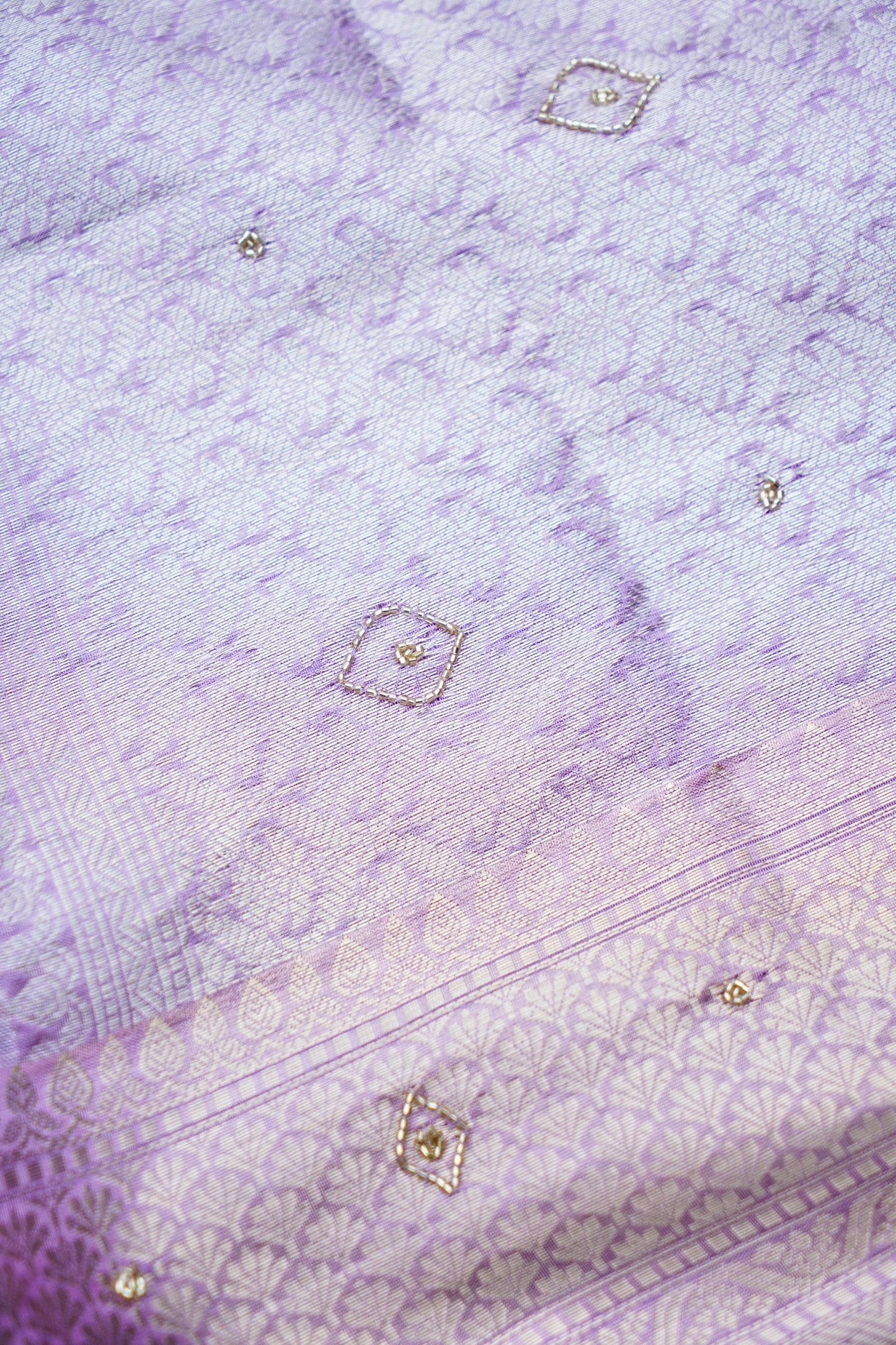 Banarasi Tissue Silk Saree