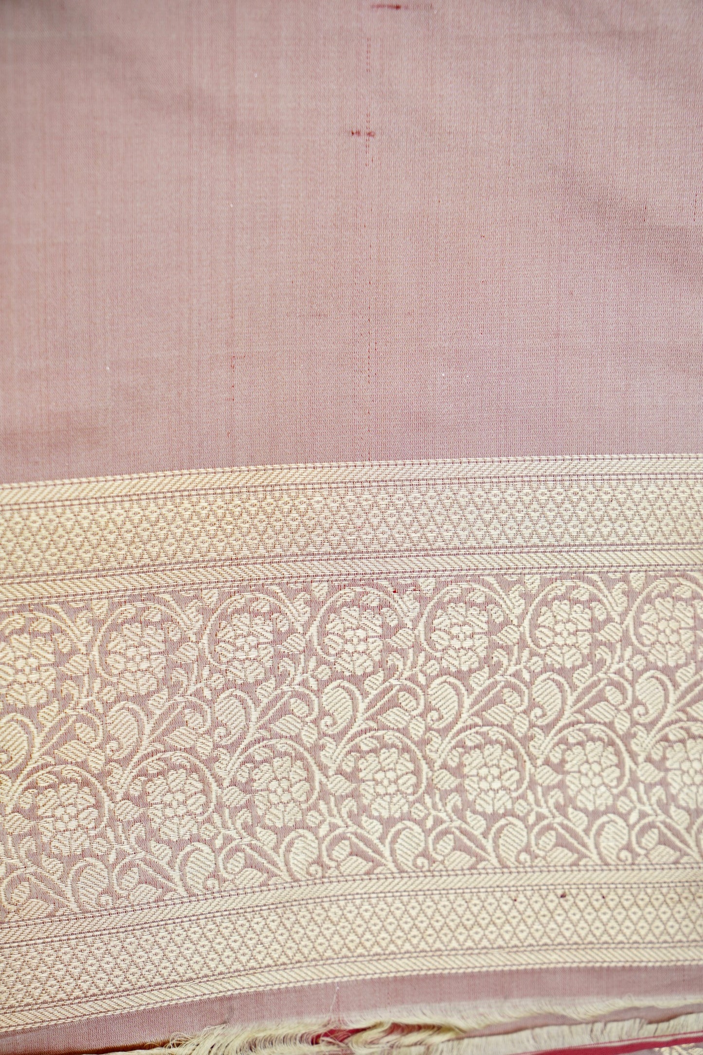 Pure Banarasi Katan Silk Saree