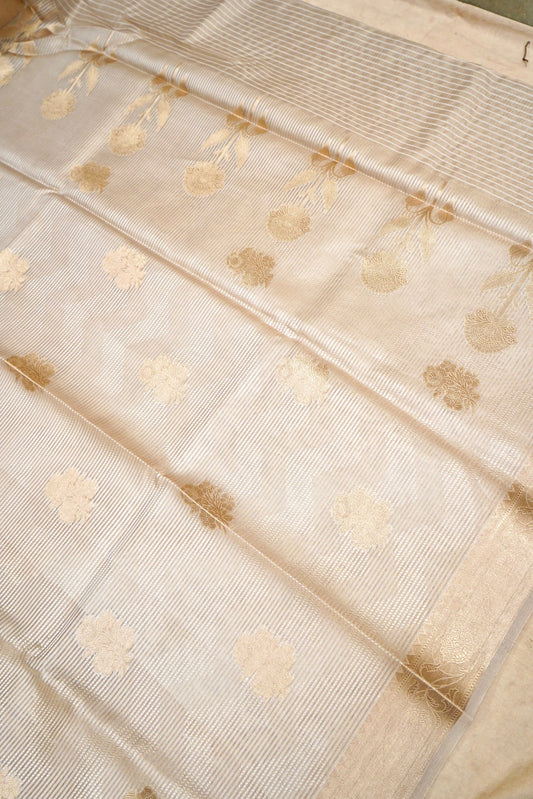 Banarasi Tissue Silk Saree