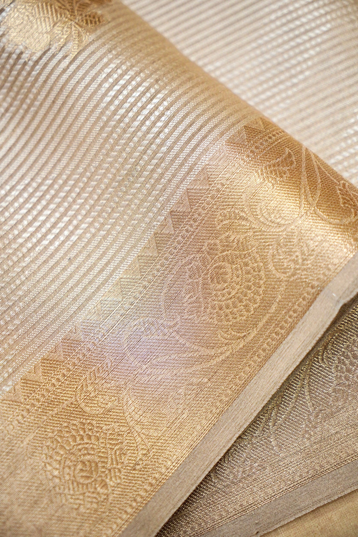 Banarasi Tissue Silk Saree