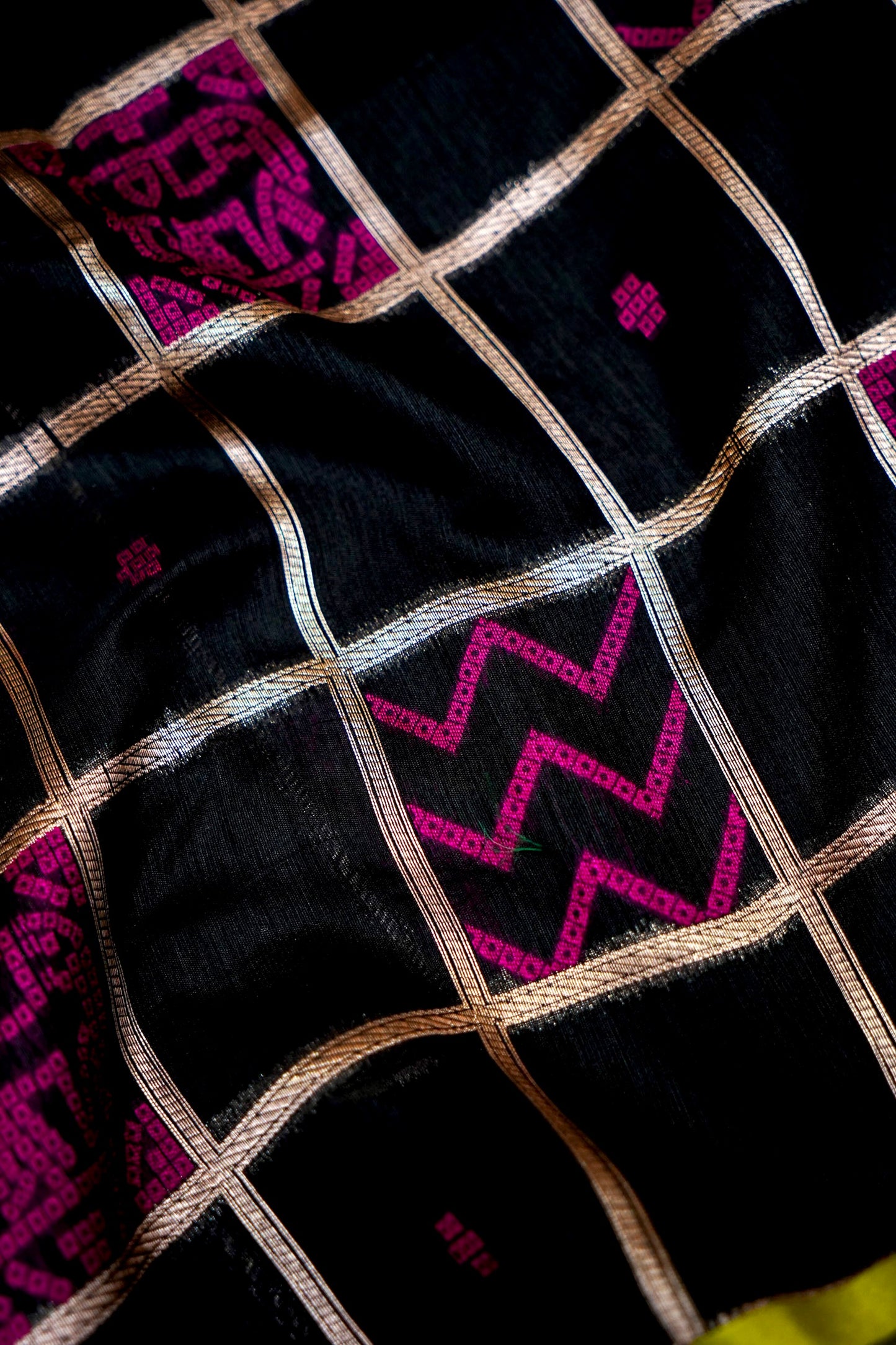 Banarasi Pattola Saree