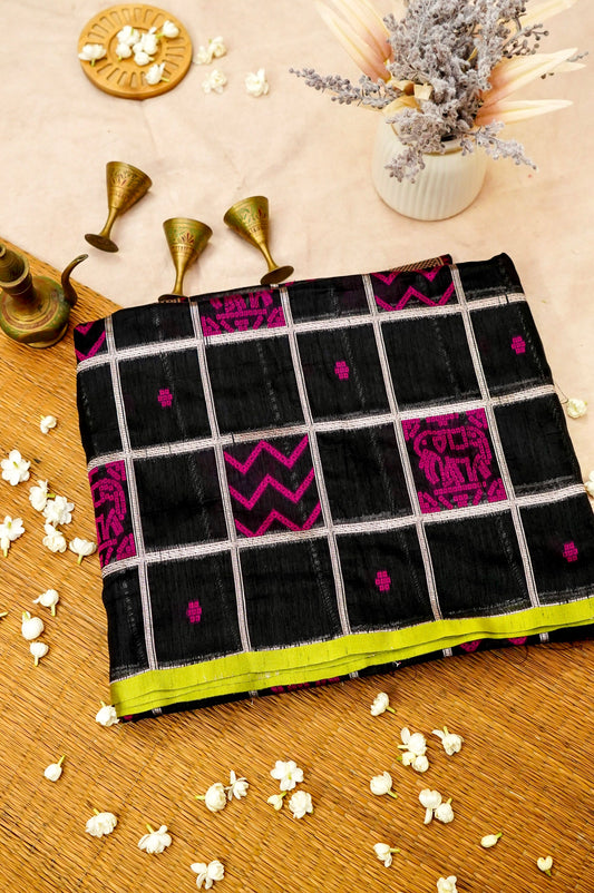 Banarasi Pattola Saree
