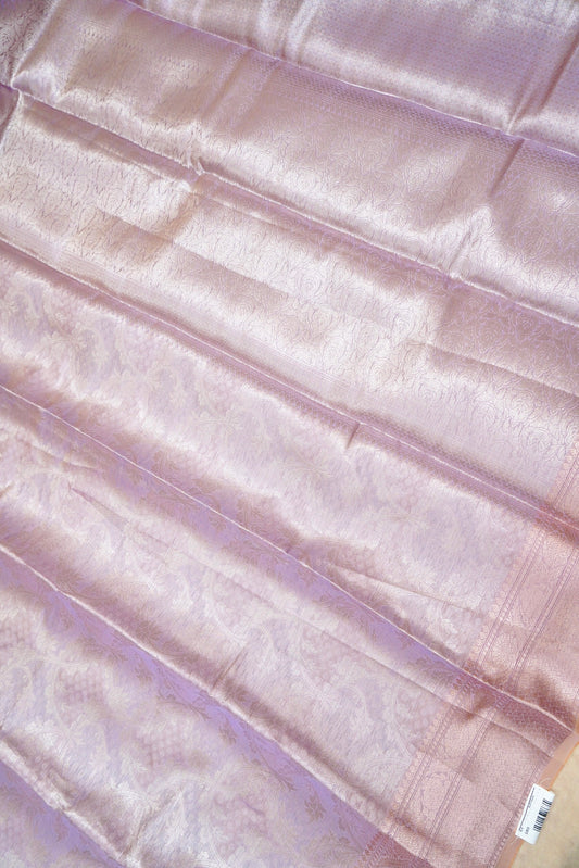 Zari Brocade Banarasi Saree