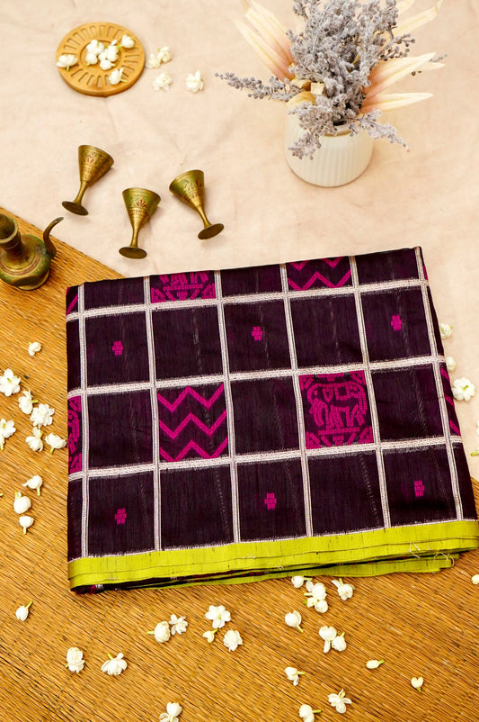 Banarasi Pattola Saree