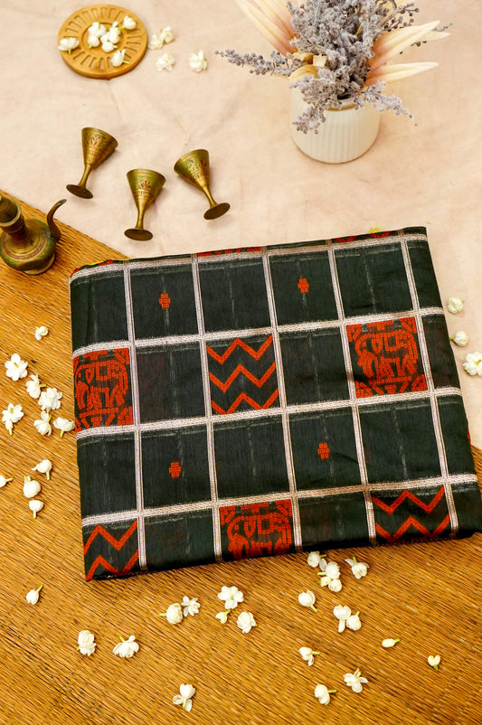 Banarasi Pattola Saree