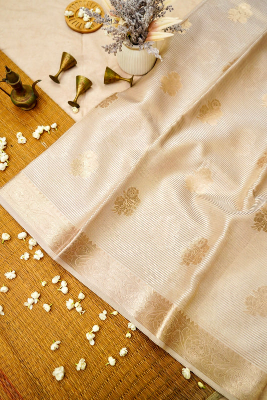 Banarasi Tissue Silk Saree