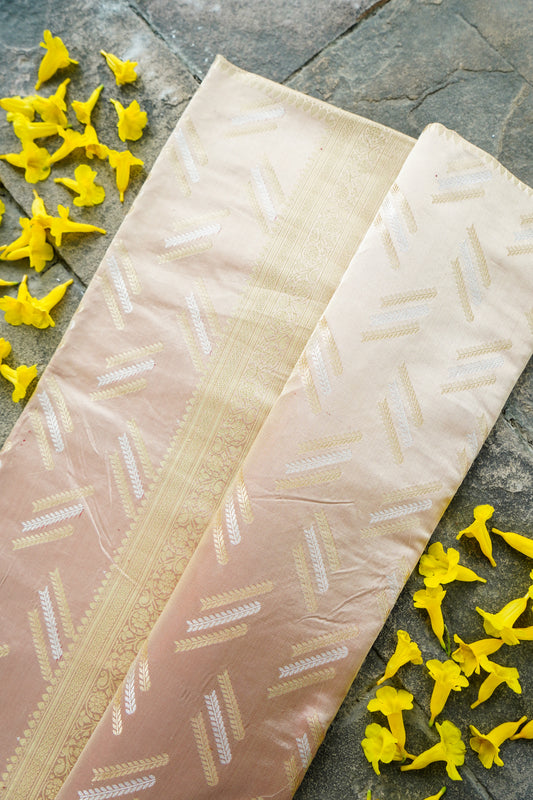 Pure Banarasi Katan Silk Saree