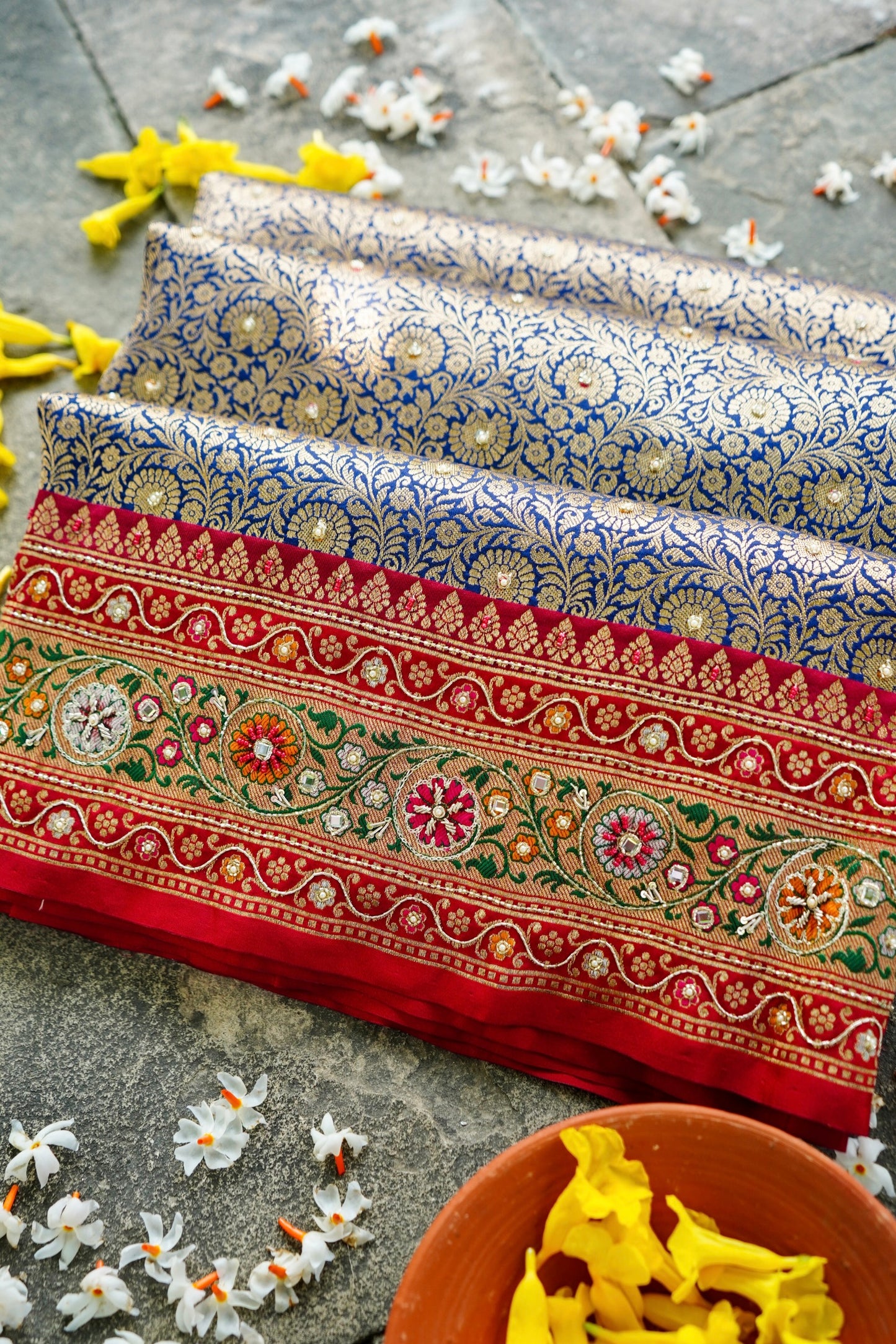 Banarasi Silk Saree