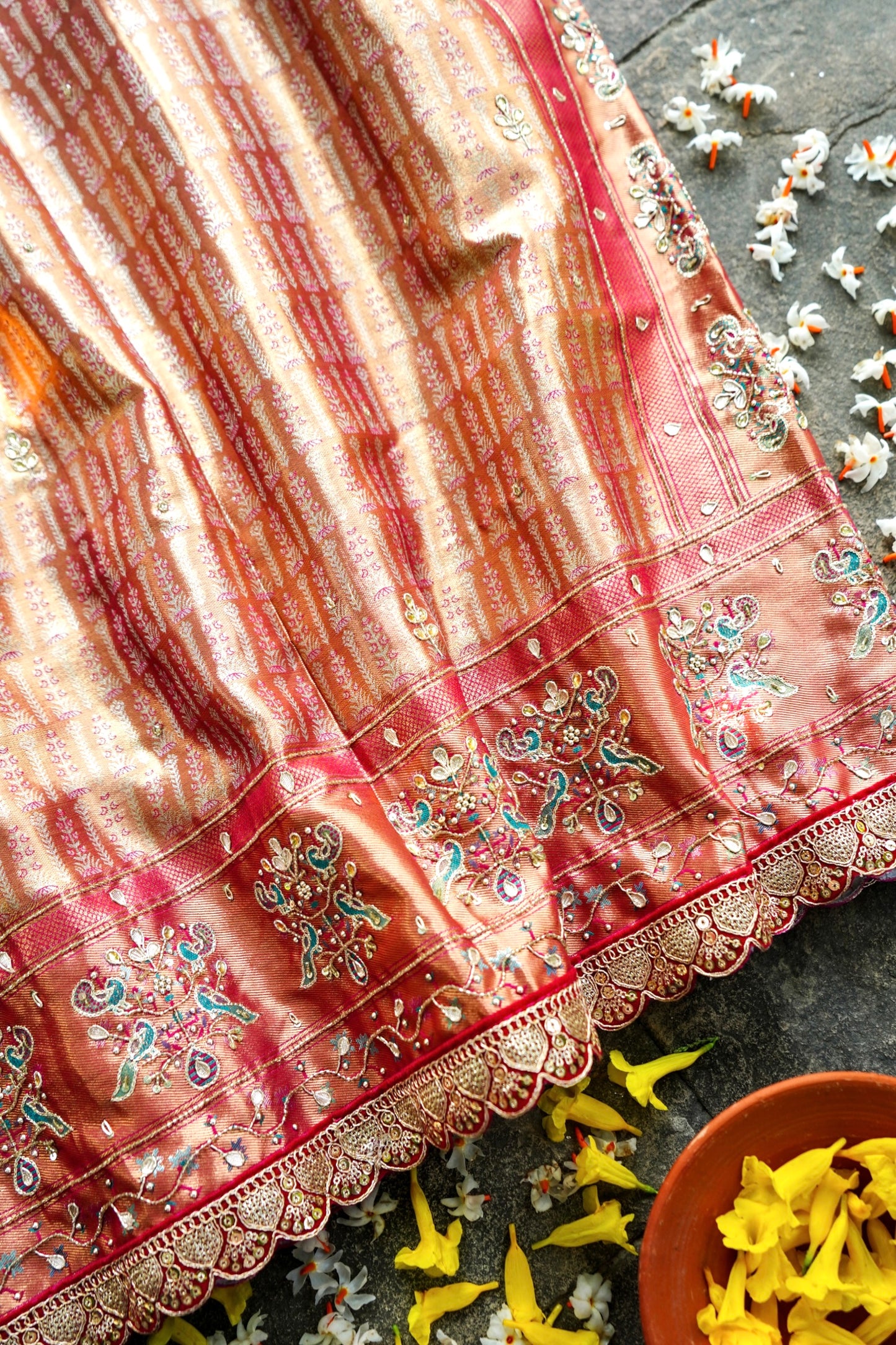 Banarasi Silk saree