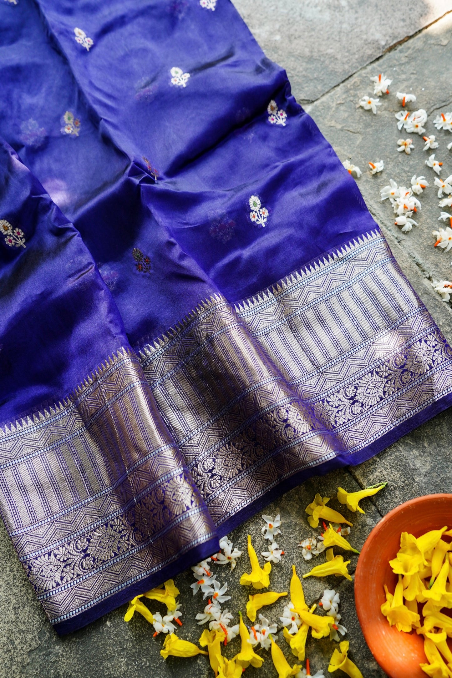 Banarasi Silk Saree